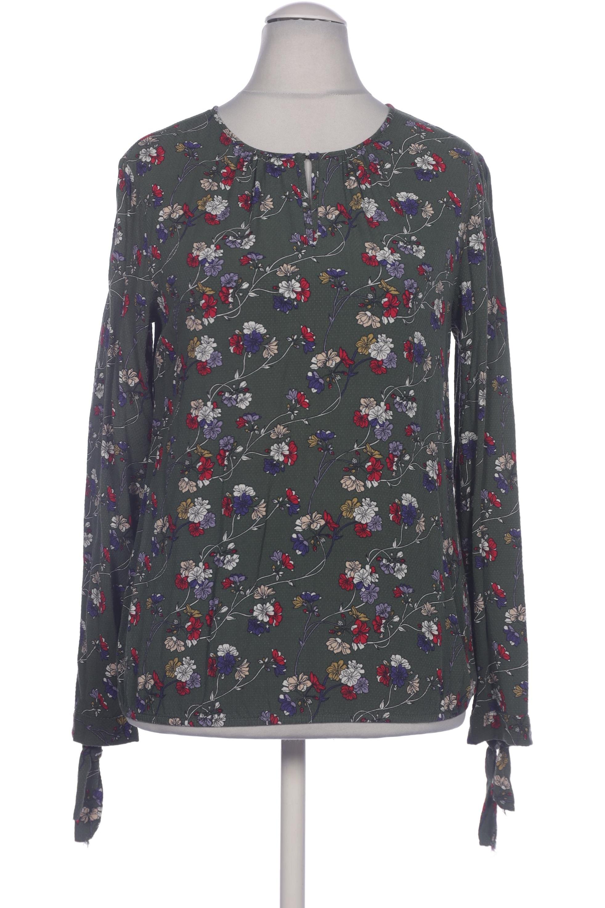 

s.Oliver Damen Bluse, grün, Gr. 36