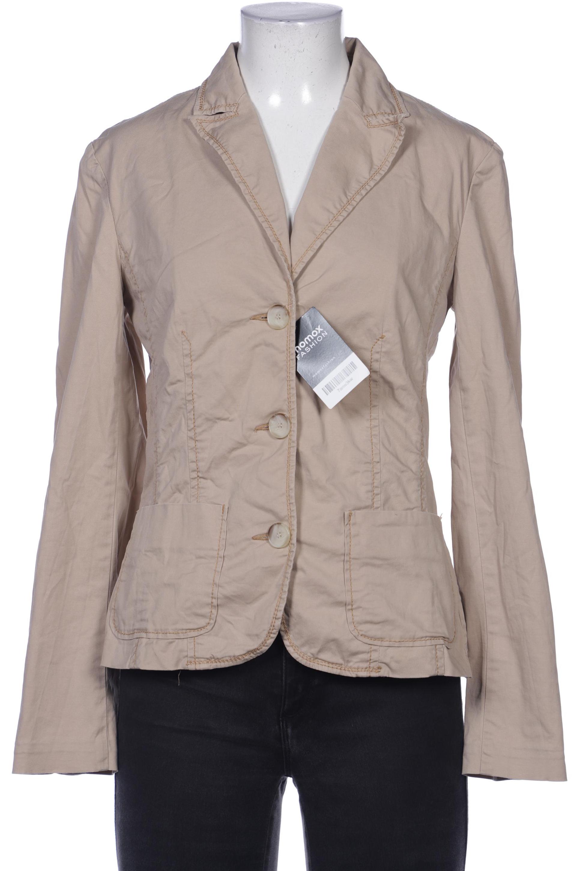 

s.Oliver Damen Blazer, beige, Gr. 36