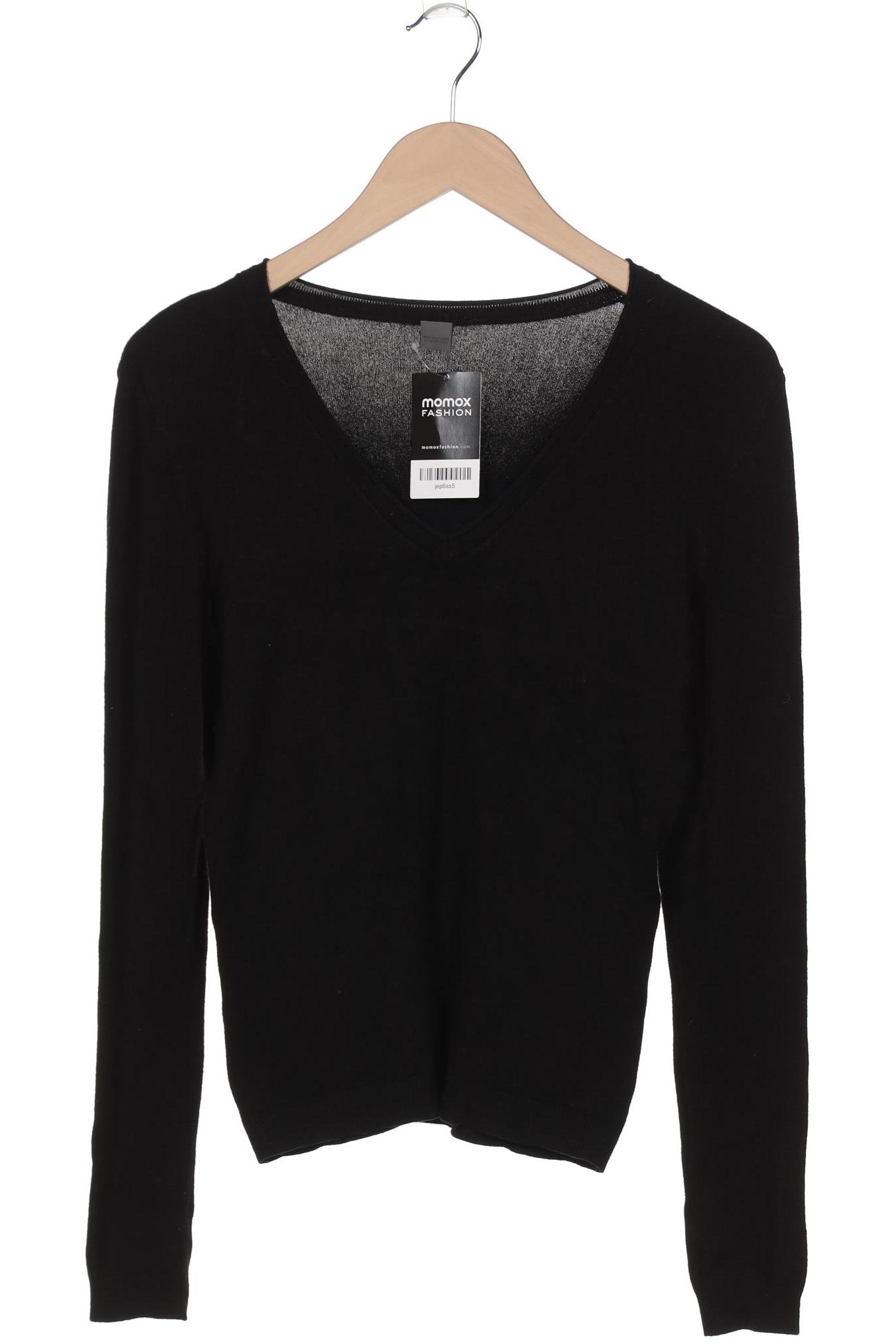 

s.Oliver Damen Pullover, schwarz, Gr. 36