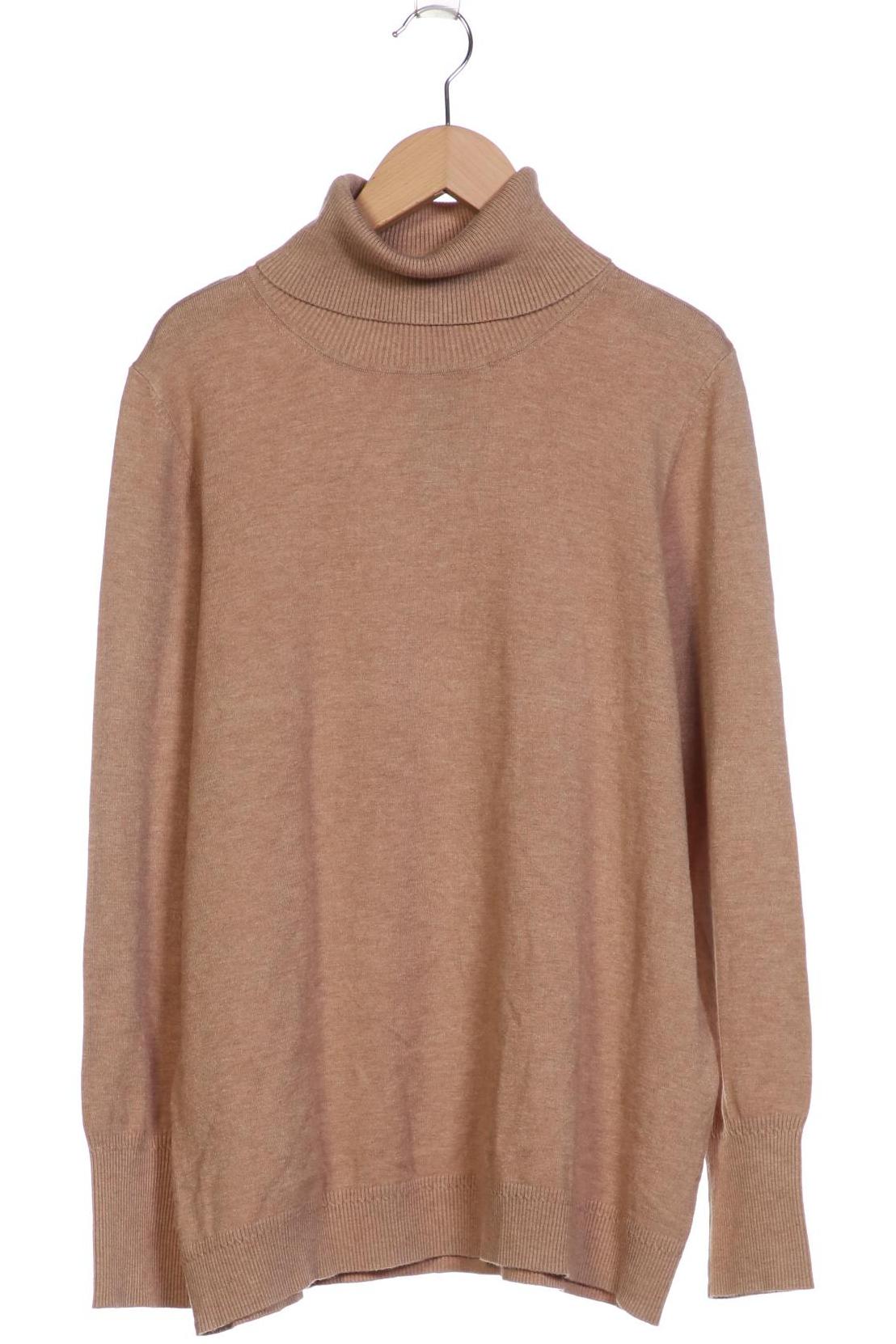 

s.Oliver Damen Pullover, beige, Gr. 44