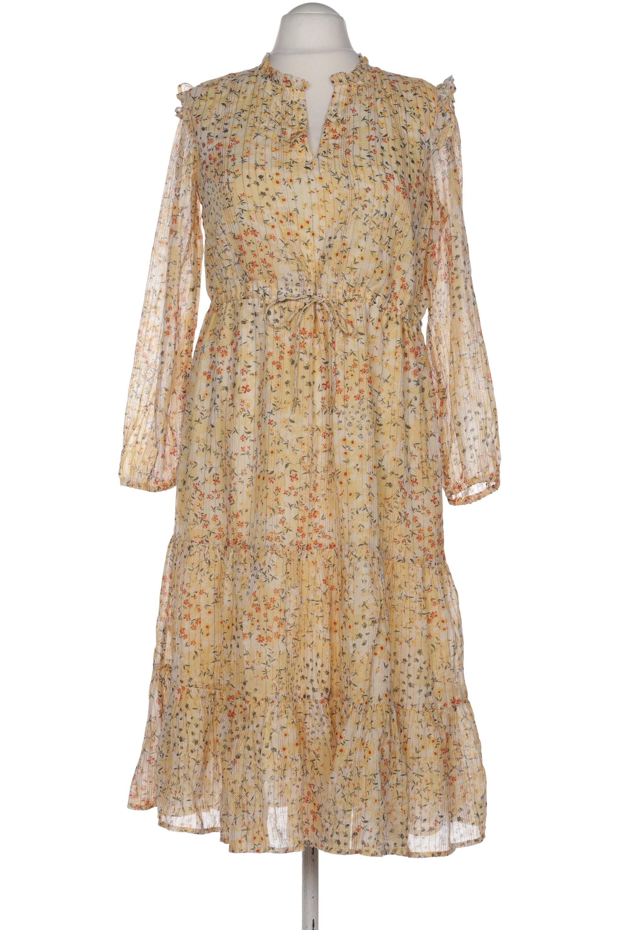 

s.Oliver Damen Kleid, gelb, Gr. 38