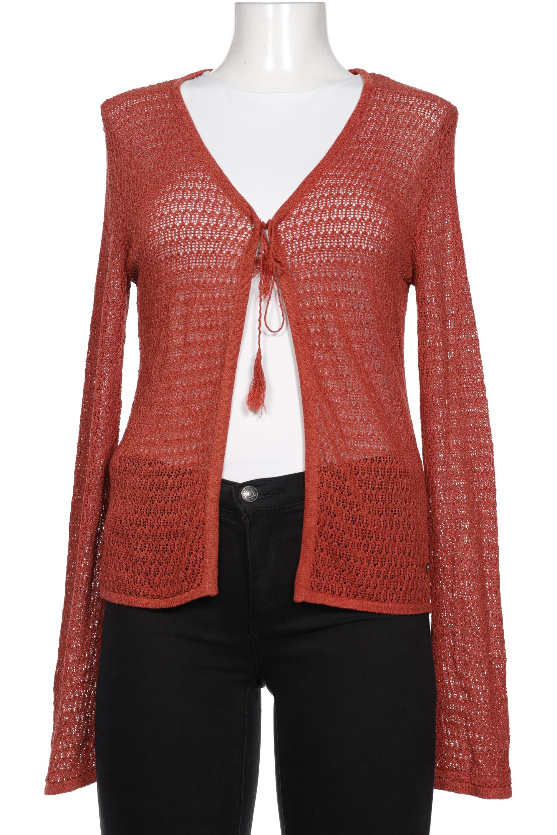 

s.Oliver Damen Strickjacke, rot