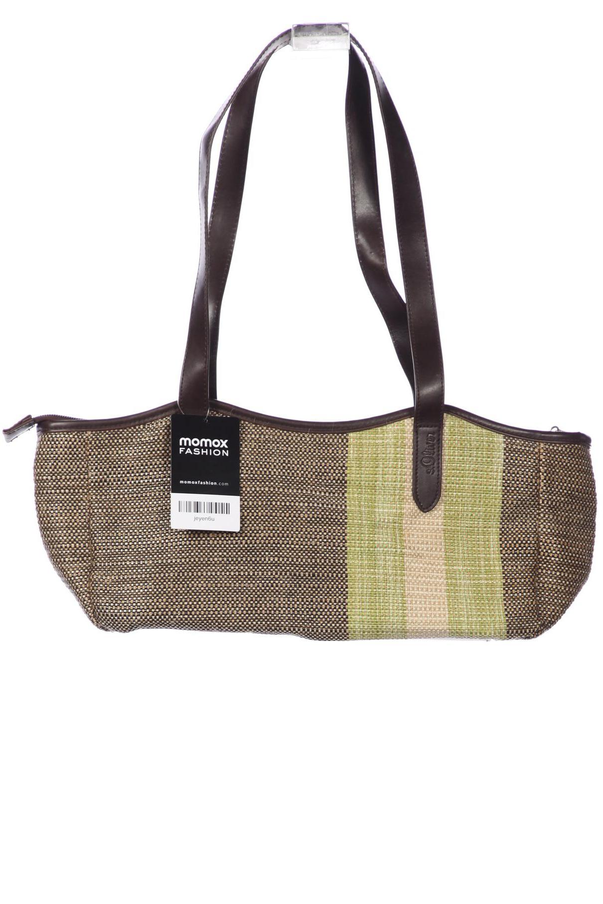 

s.Oliver Damen Handtasche, braun