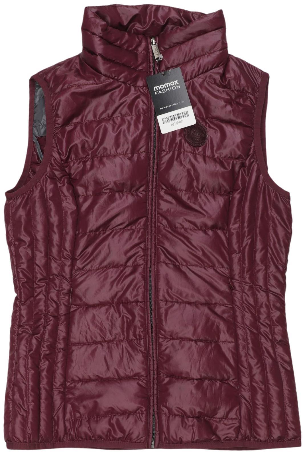 

s.Oliver Damen Weste, bordeaux, Gr. 34