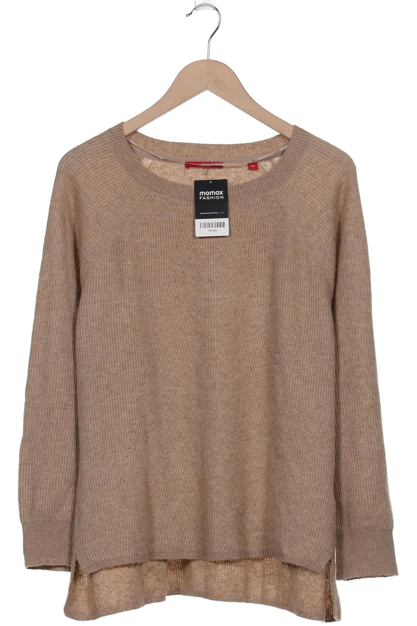 

s.Oliver Damen Pullover, braun, Gr. 40