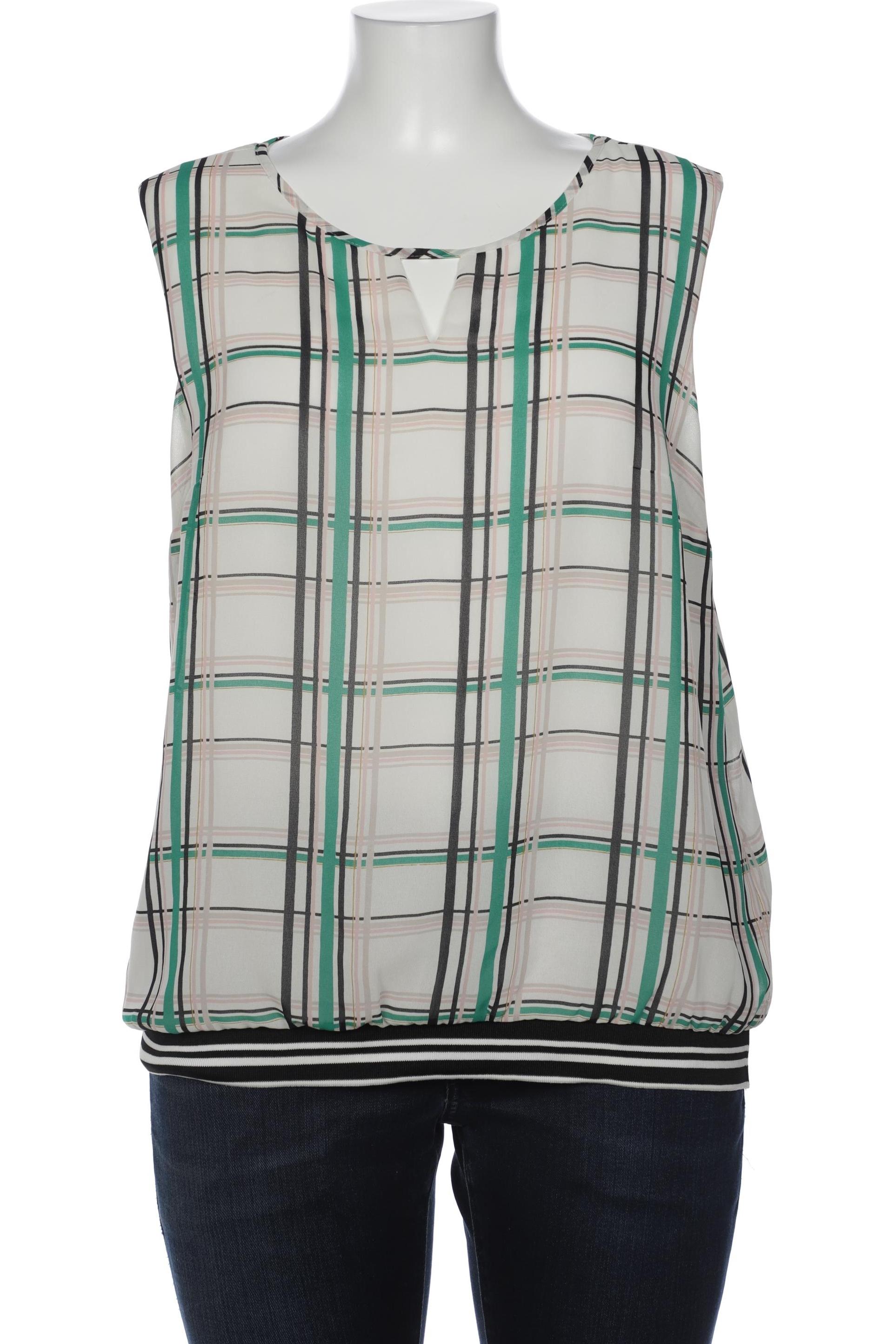 

s.Oliver Damen Bluse, weiß, Gr. 44