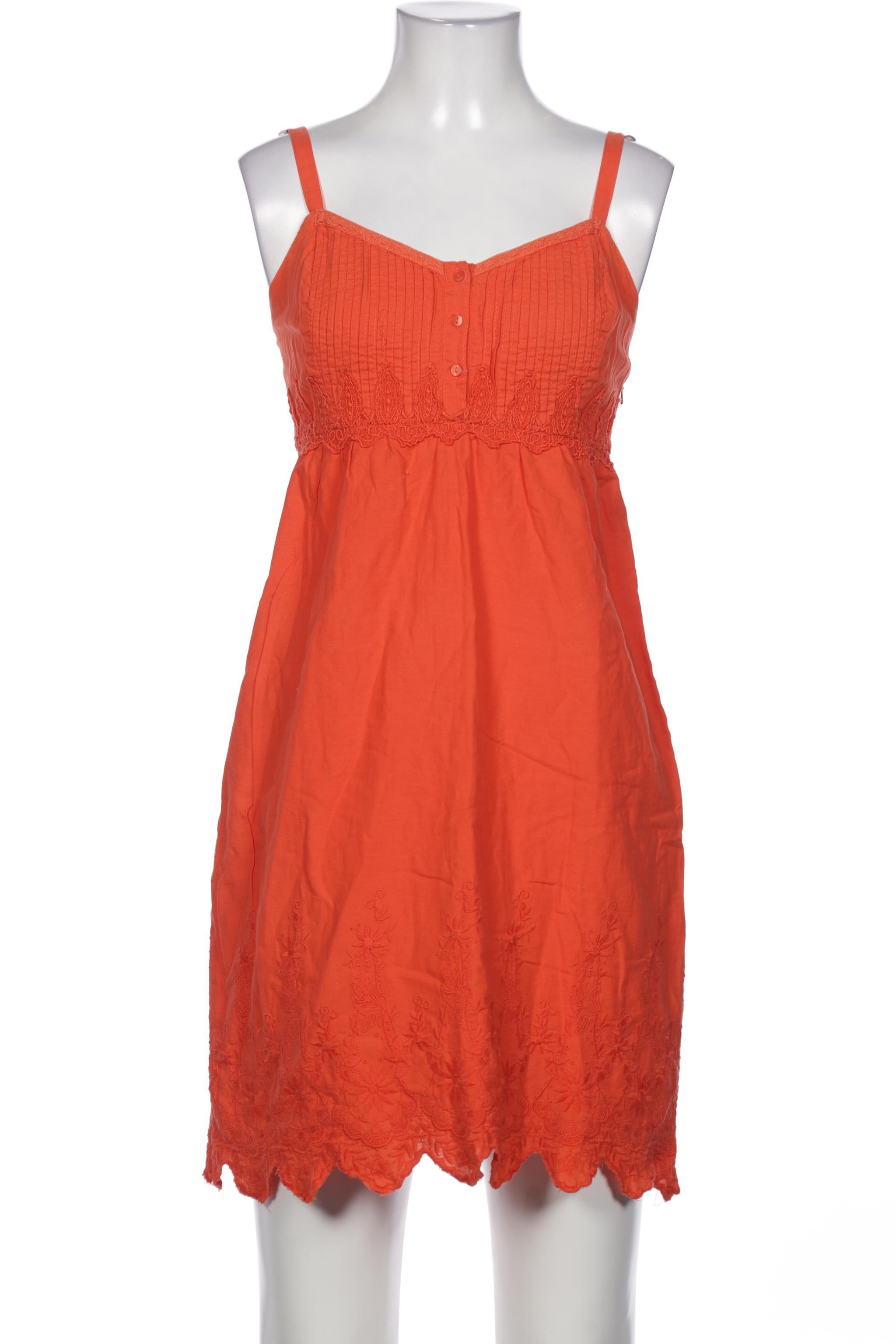 

s.Oliver Damen Kleid, orange, Gr. 34