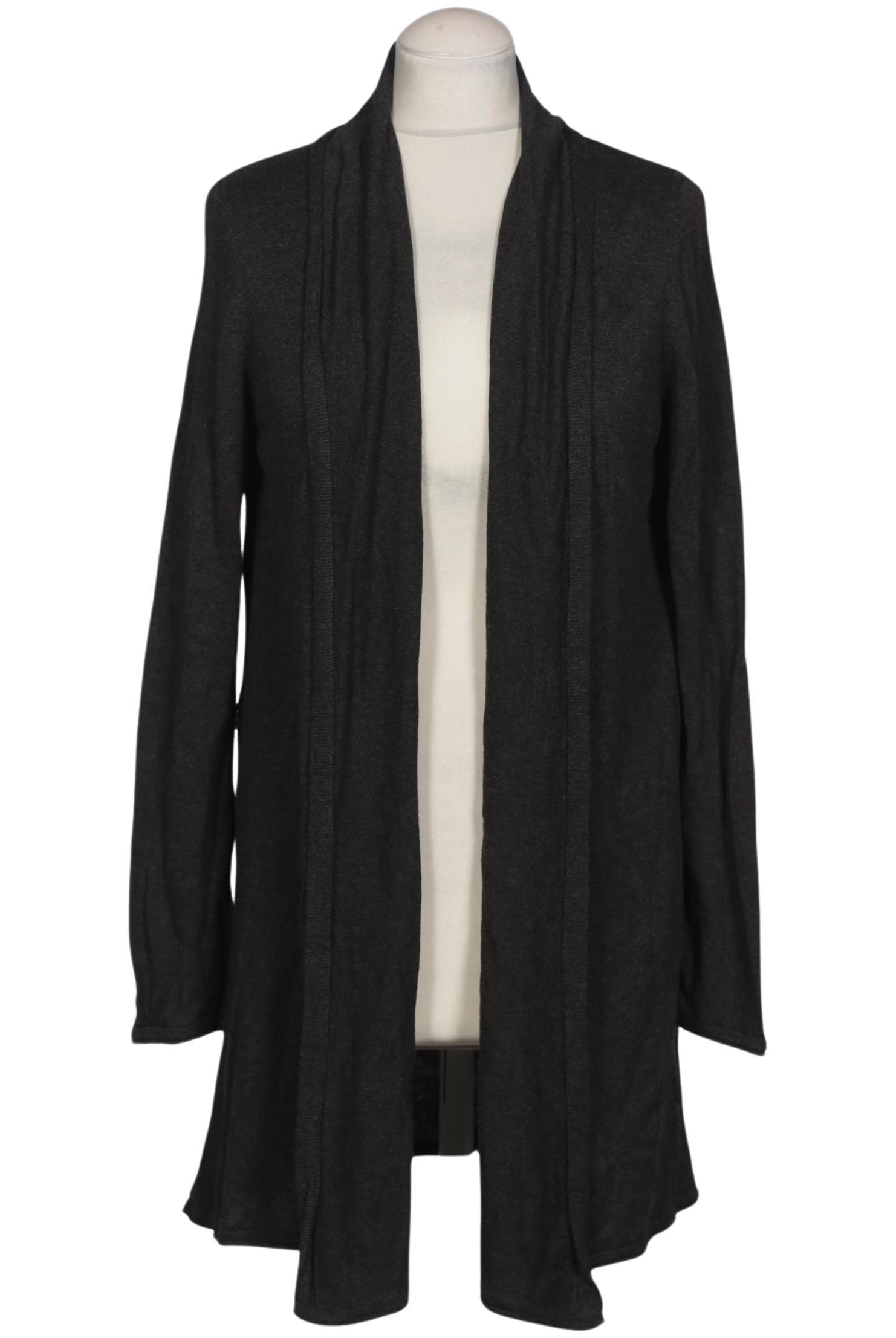 

s.Oliver Damen Strickjacke, grau, Gr. 38