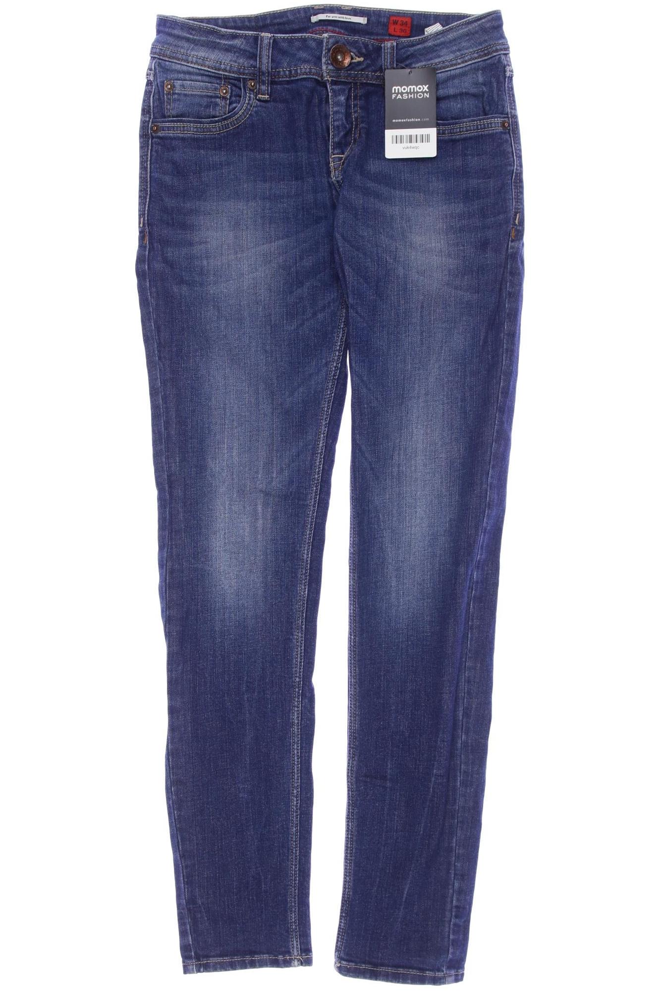 

s.Oliver Damen Jeans, marineblau, Gr. 34