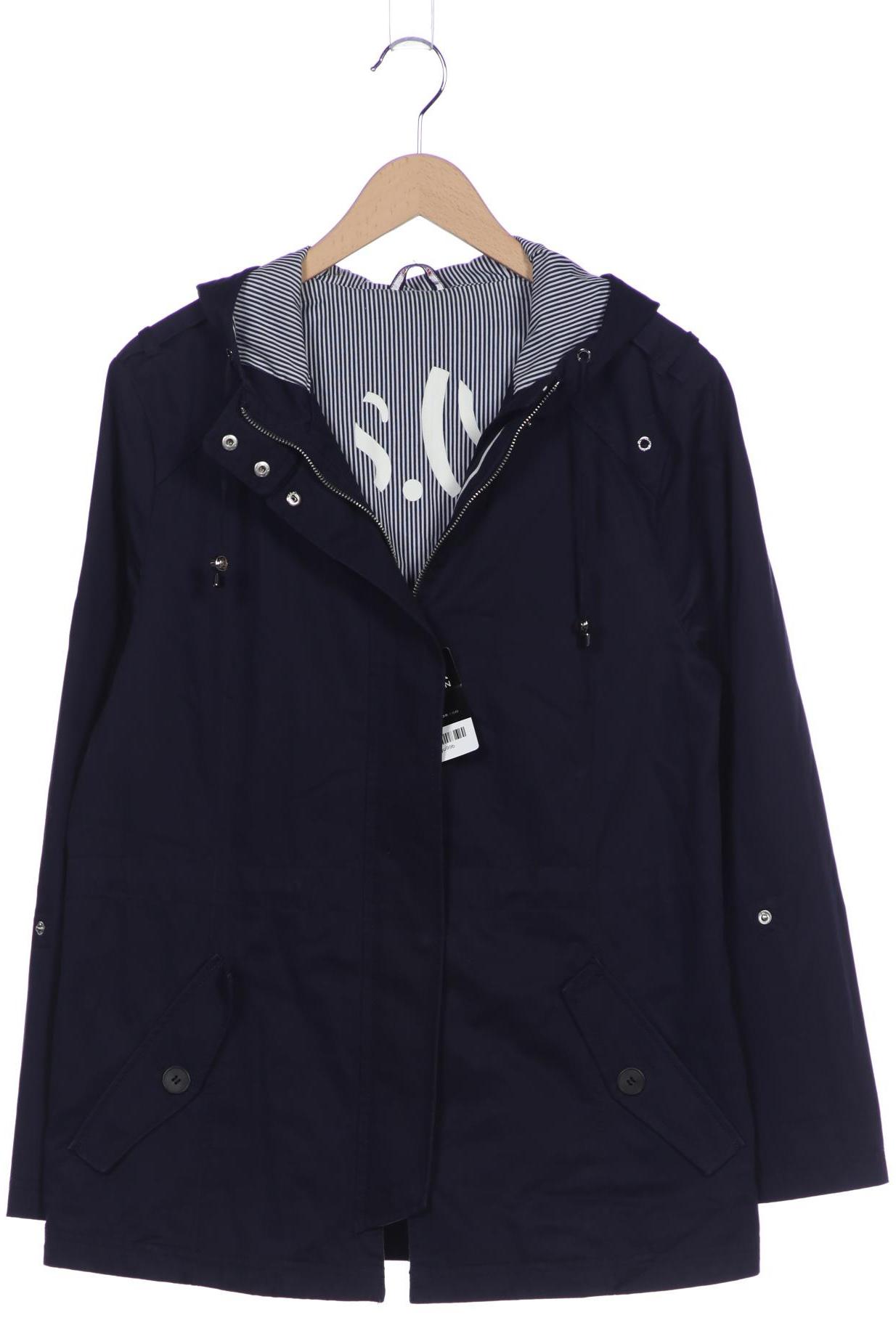 

s.Oliver Damen Jacke, marineblau, Gr. 42