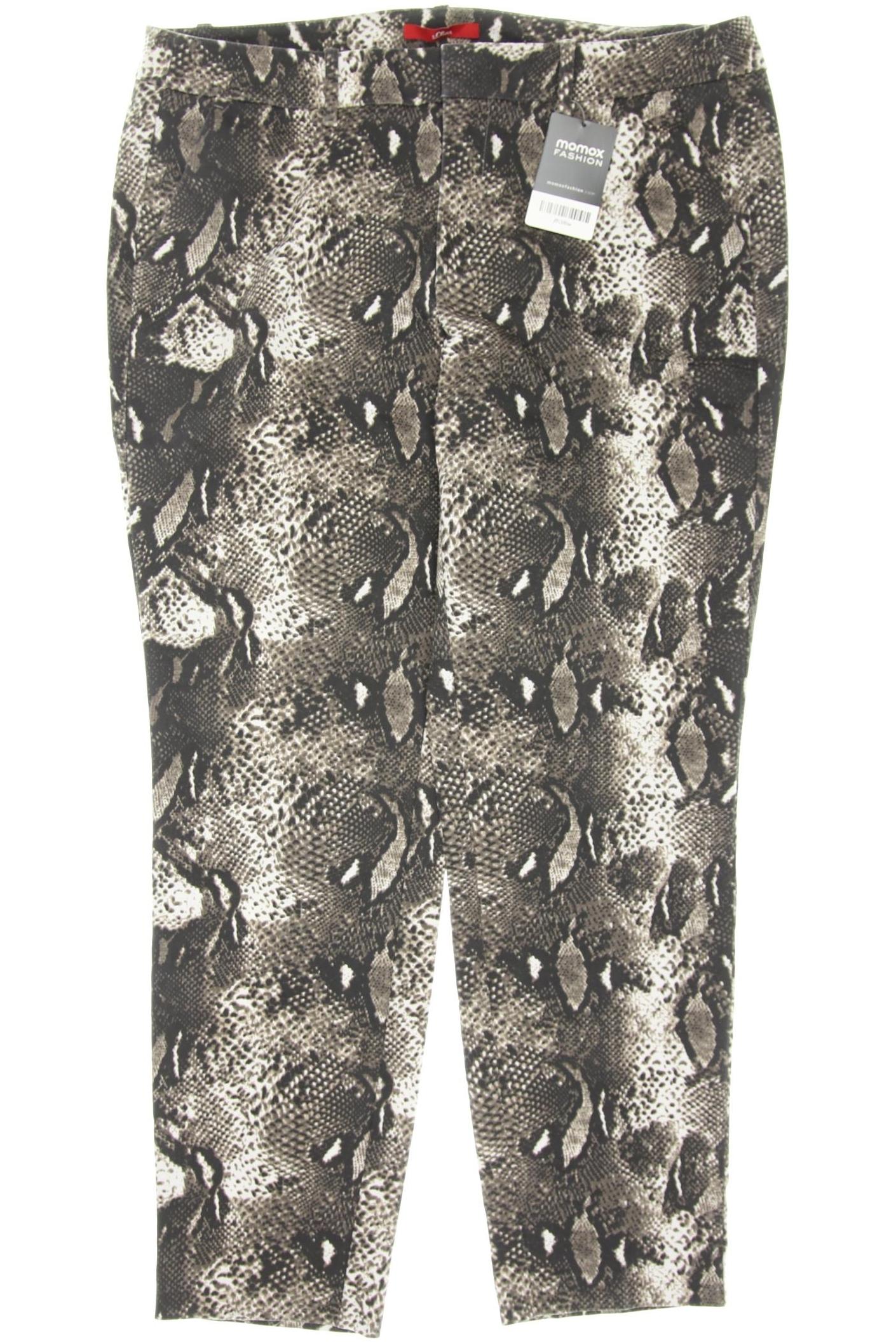 

s.Oliver Damen Stoffhose, braun, Gr. 42