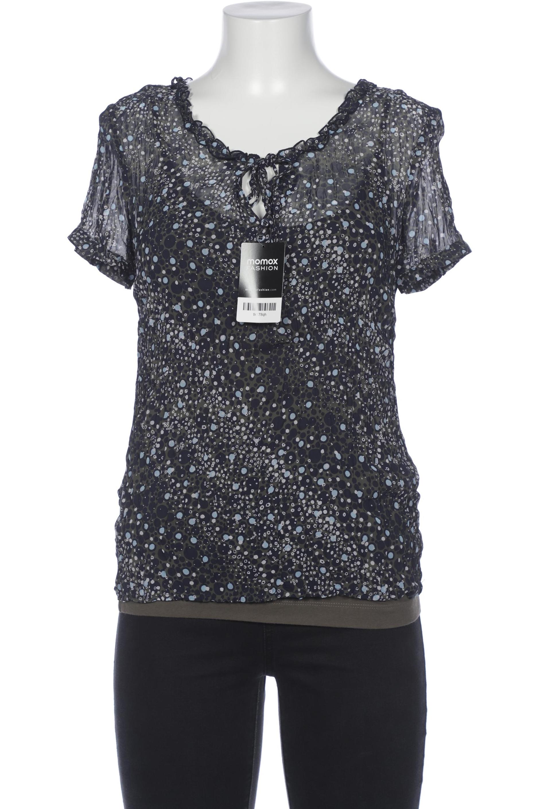 

s.Oliver Damen Bluse, marineblau, Gr. 38
