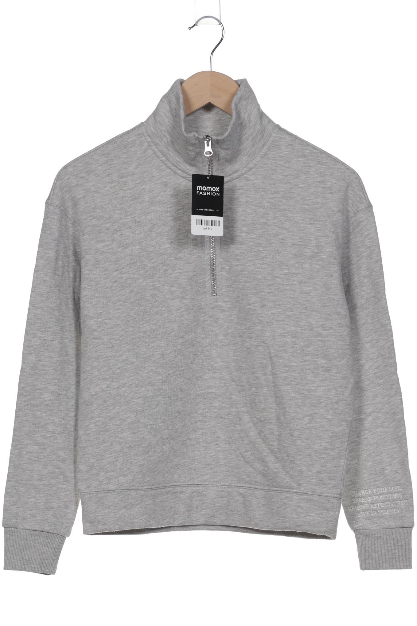 

s.Oliver Damen Sweatshirt, grau, Gr. 34