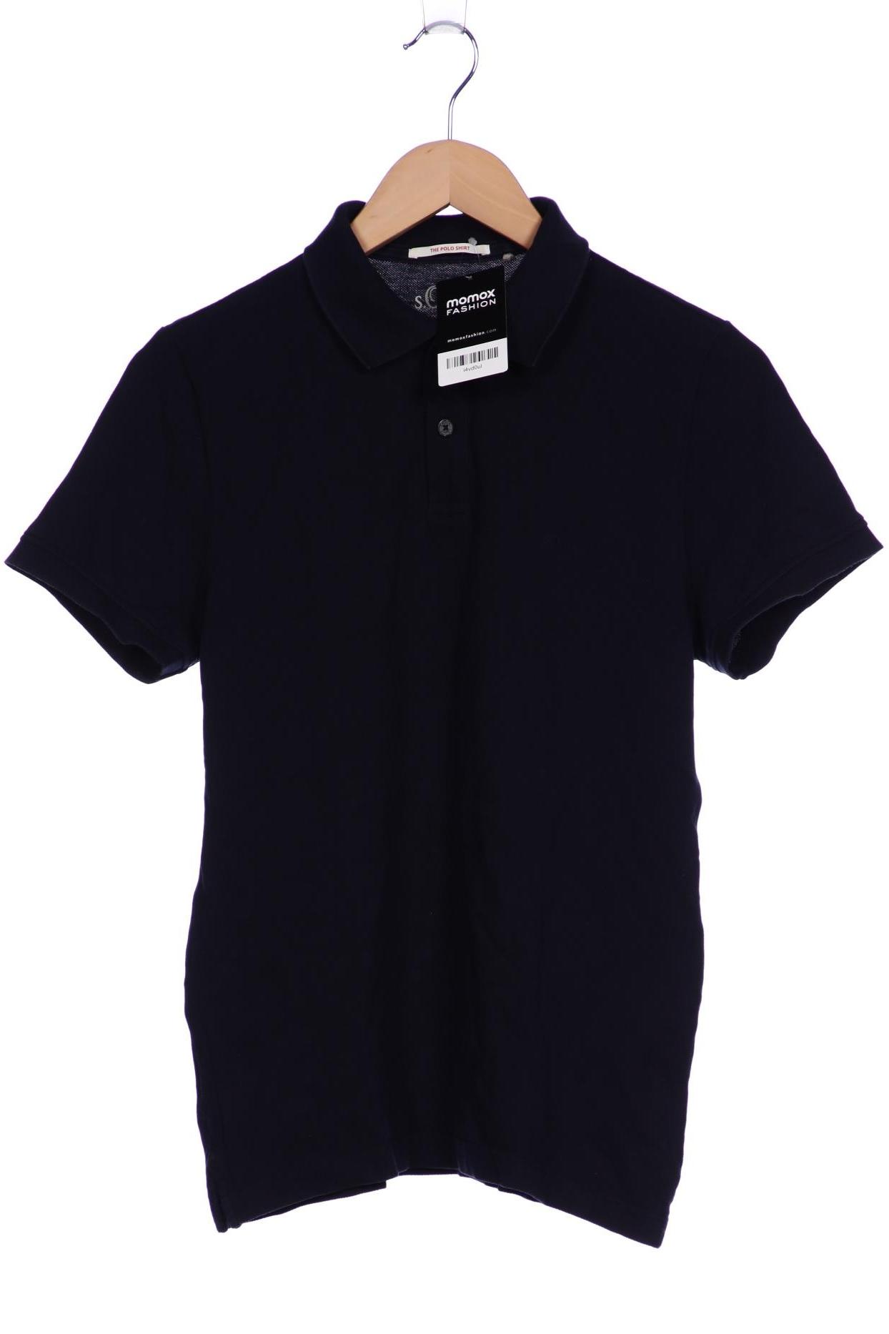 

s.Oliver Damen Poloshirt, marineblau, Gr. 36