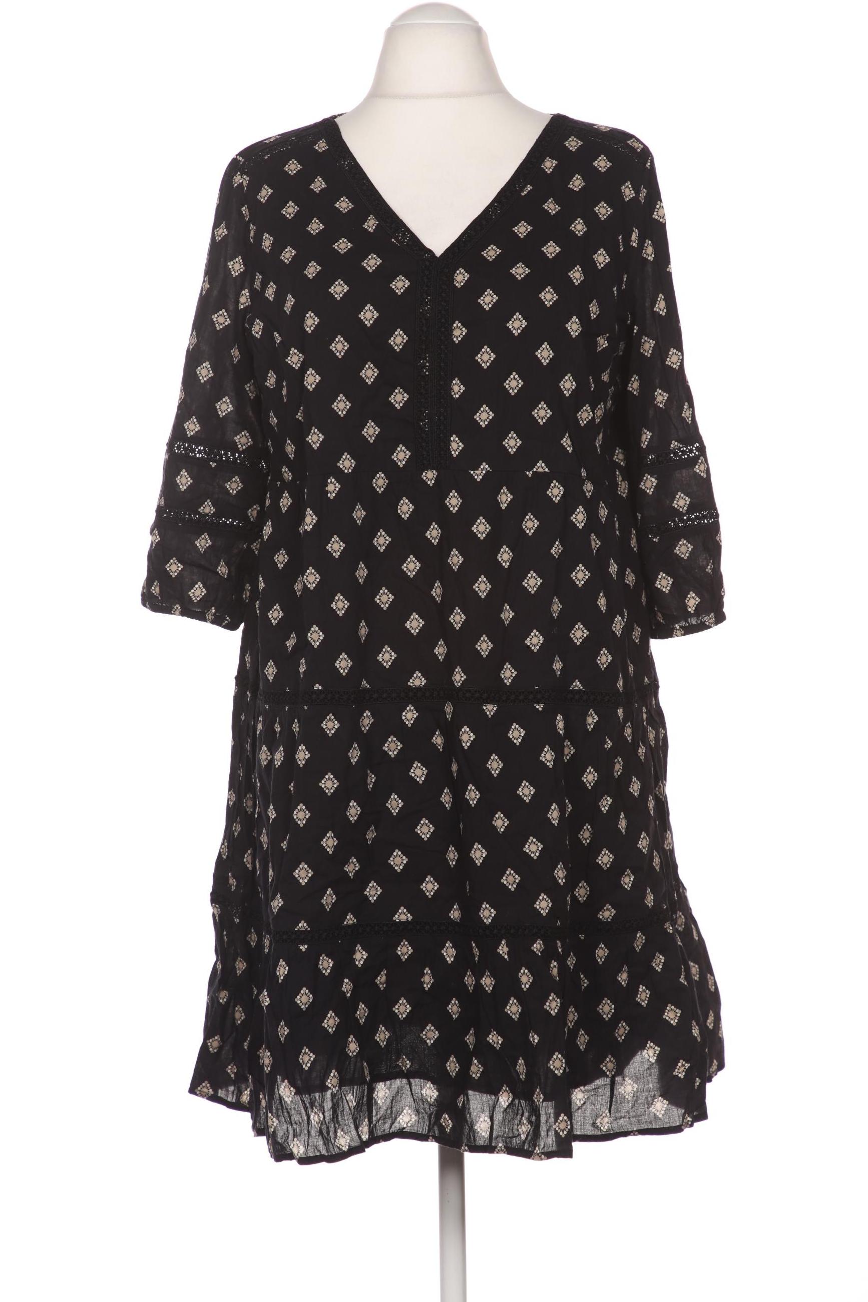 

s.Oliver Damen Kleid, schwarz, Gr. 44
