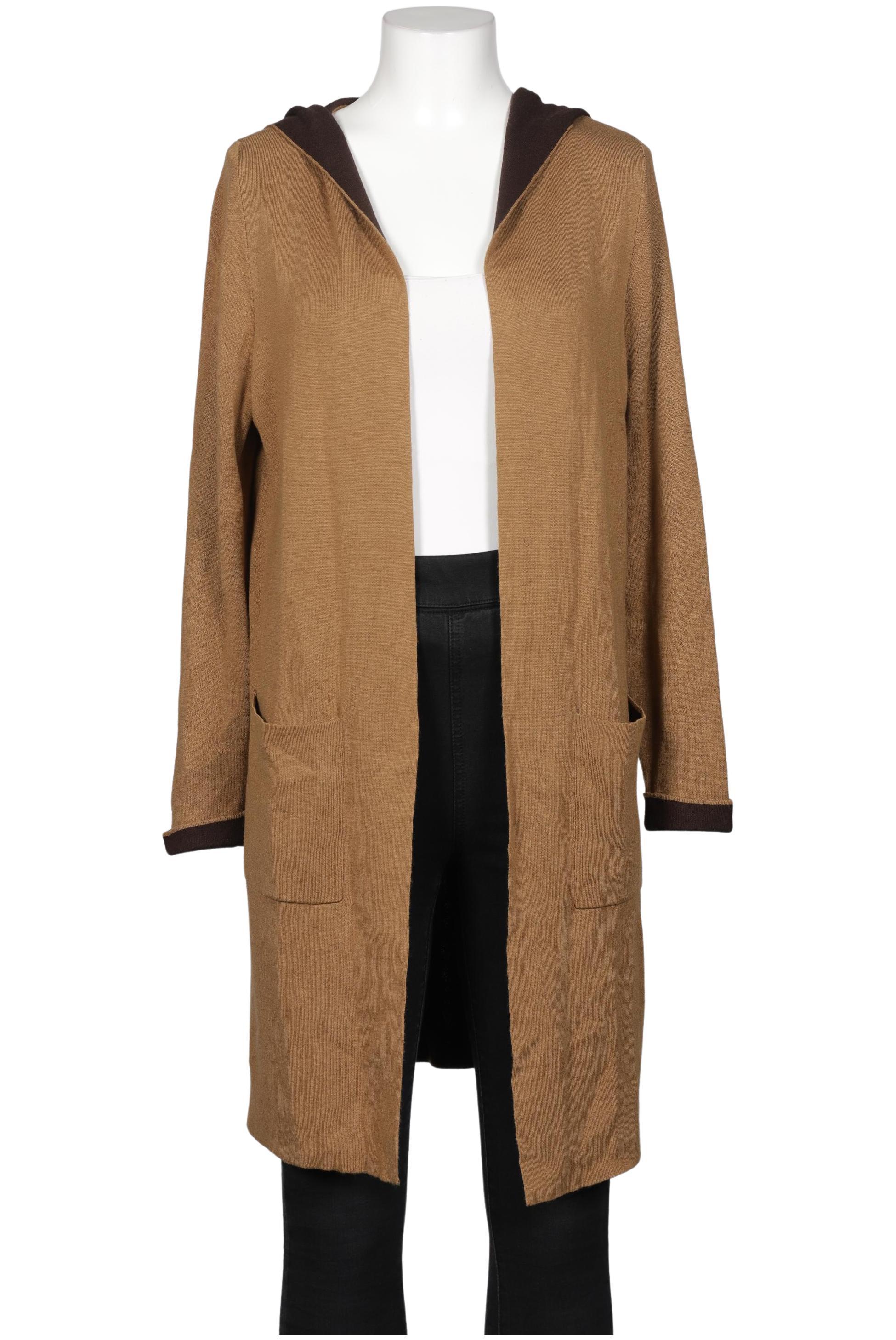 

s.Oliver Damen Strickjacke, braun, Gr. 40