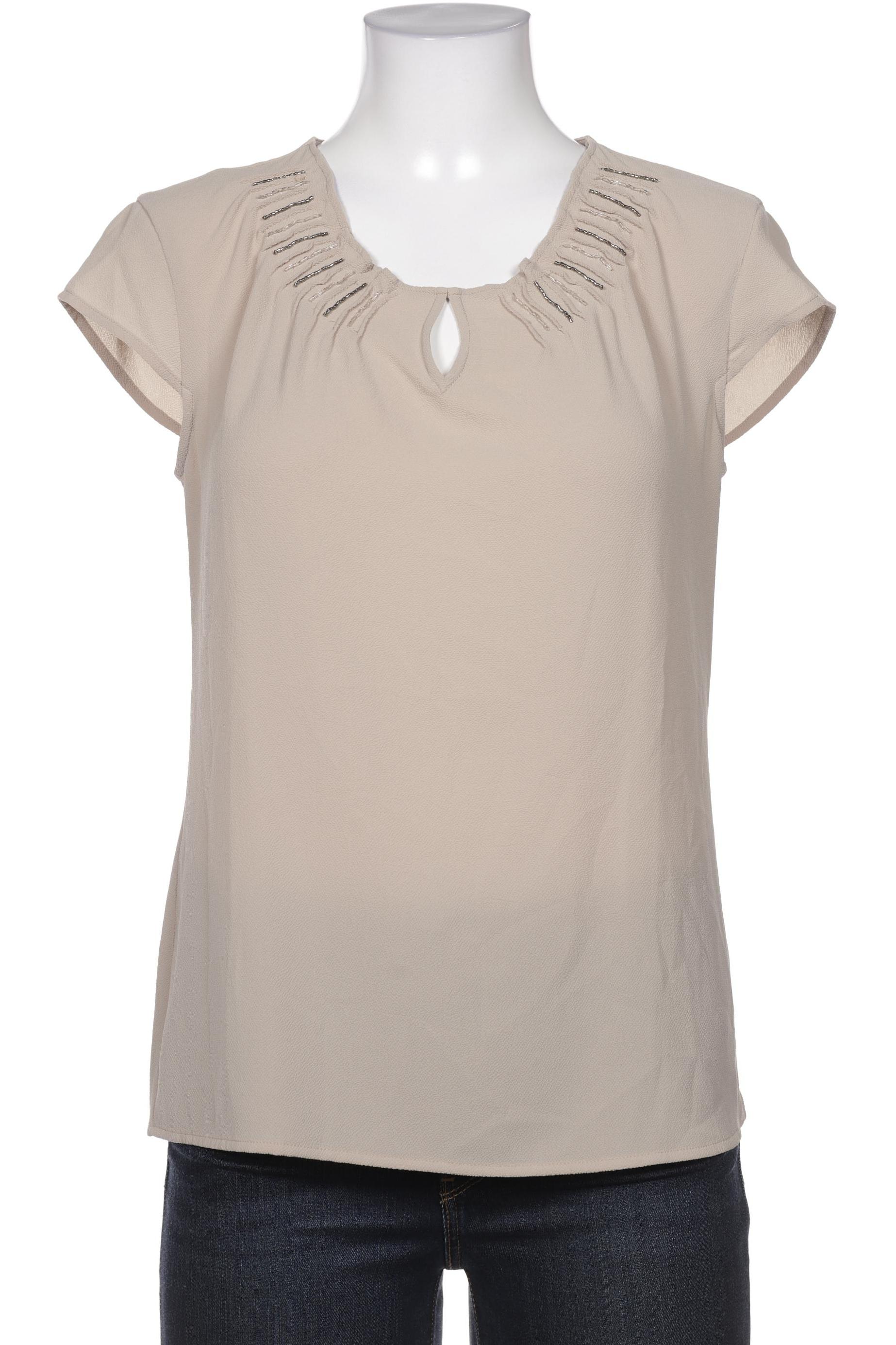 

s.Oliver Damen Bluse, beige, Gr. 36