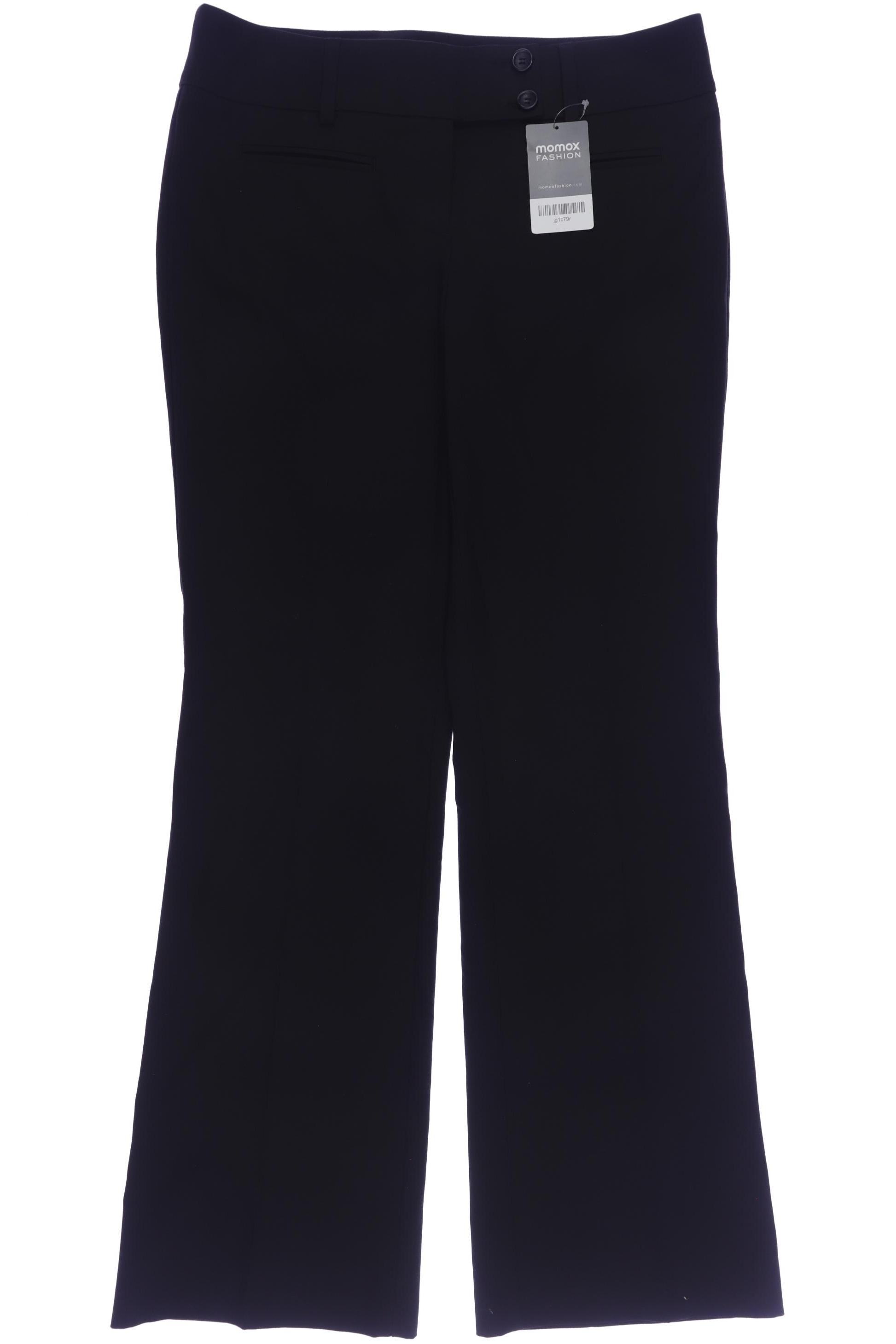 

s.Oliver Damen Stoffhose, schwarz, Gr. 38