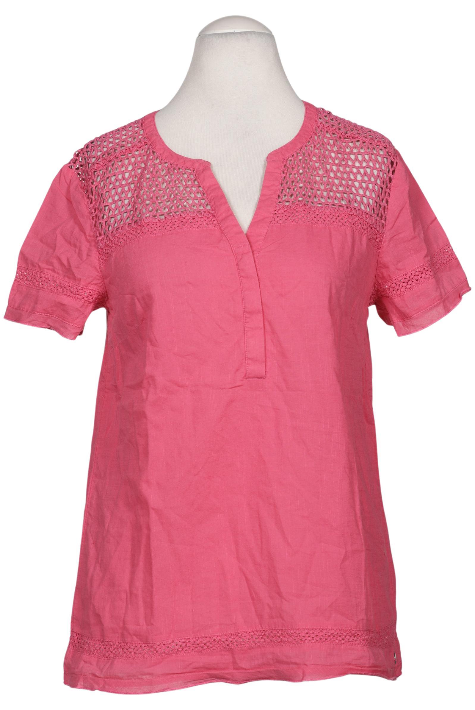 

s.Oliver Damen Bluse, pink, Gr. 38