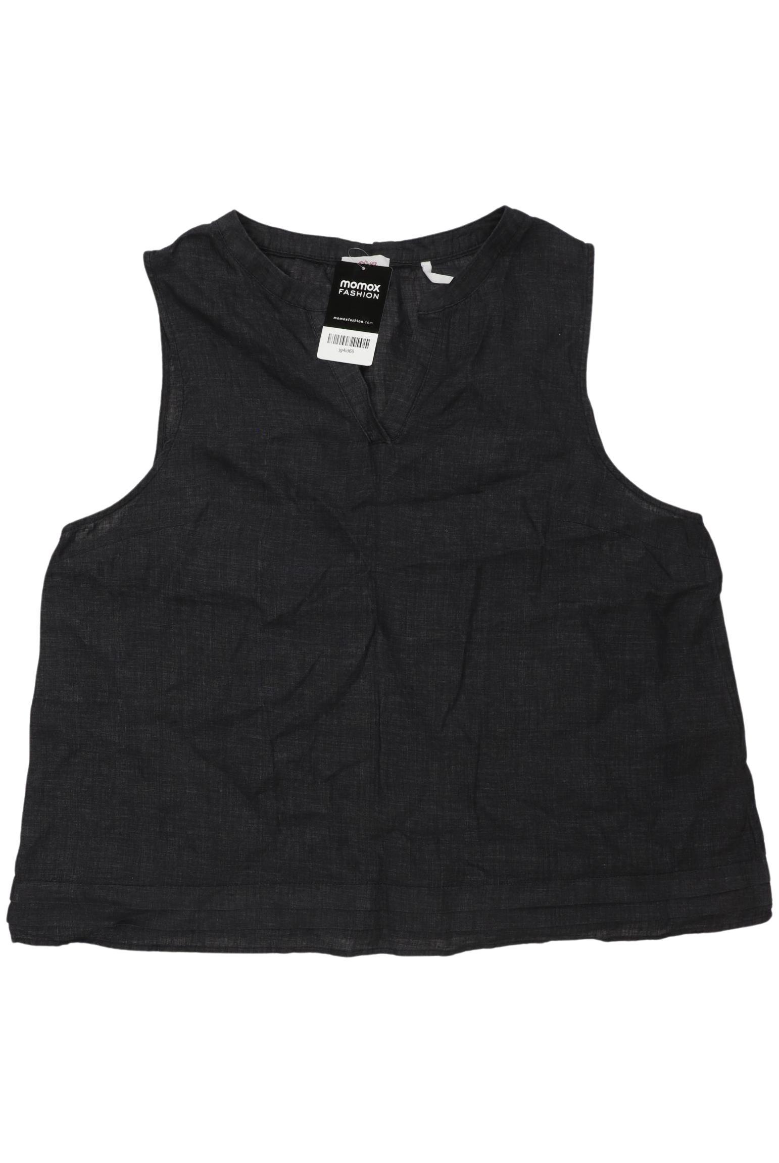 

s.Oliver Damen Top, grau, Gr. 46
