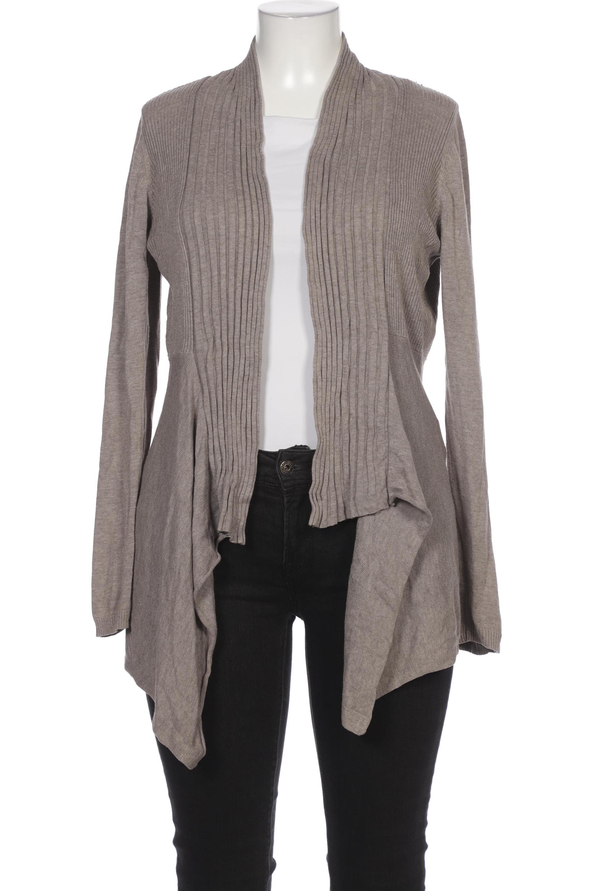 

s.Oliver Damen Strickjacke, grau