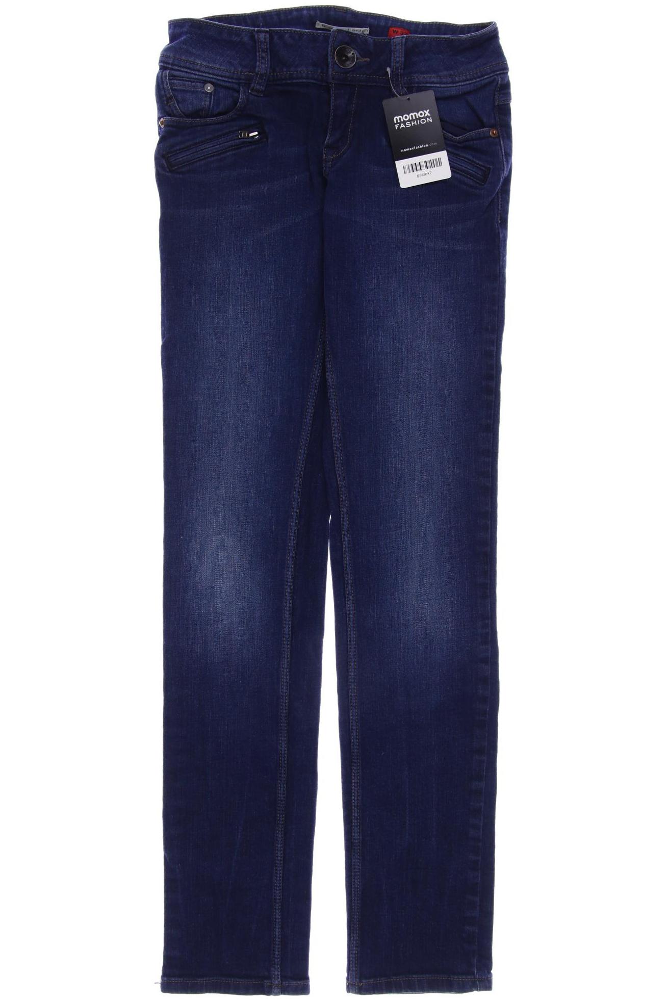 

s.Oliver Damen Jeans, blau, Gr. 32