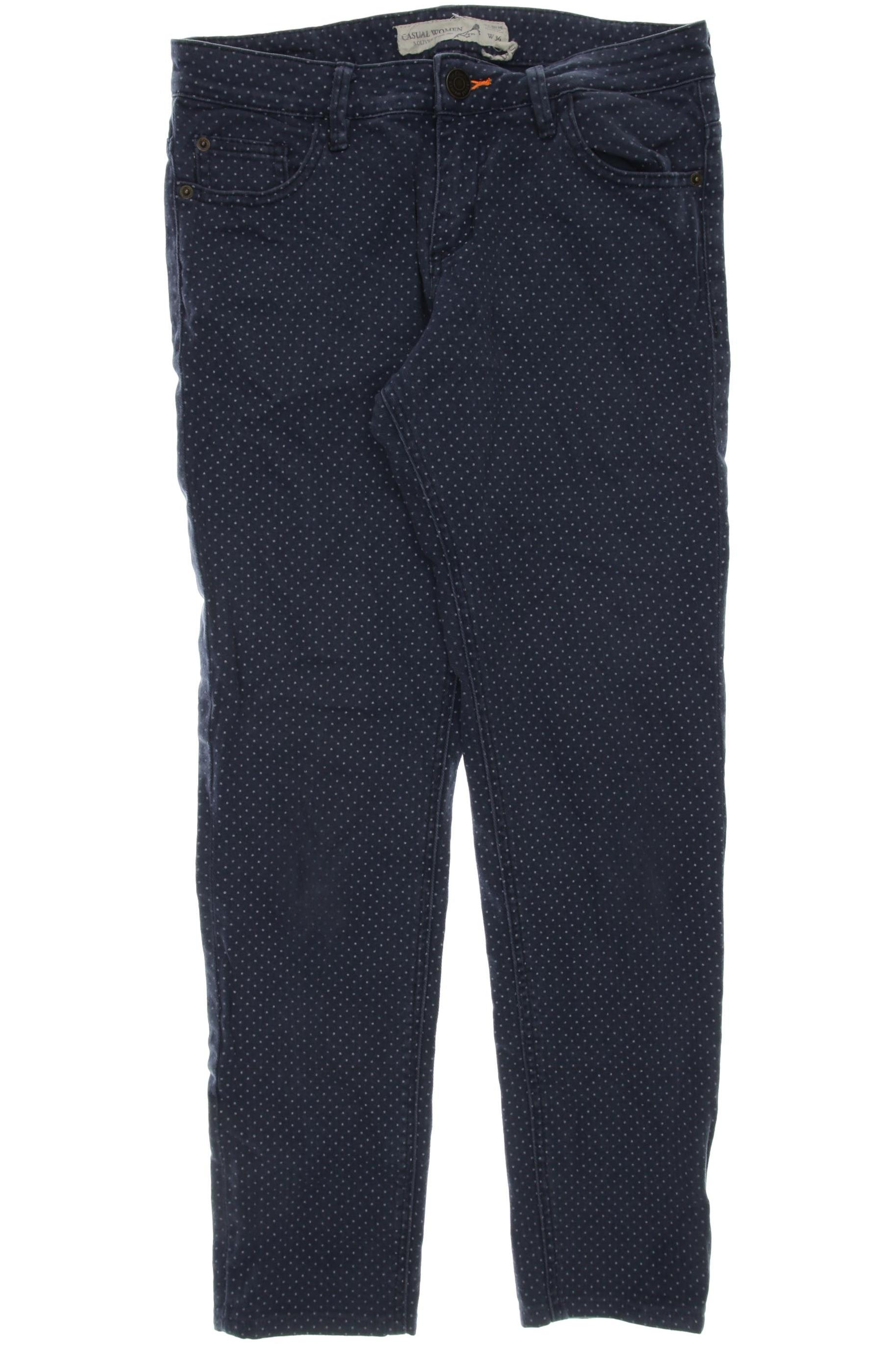 

s.Oliver Damen Jeans, blau, Gr. 36