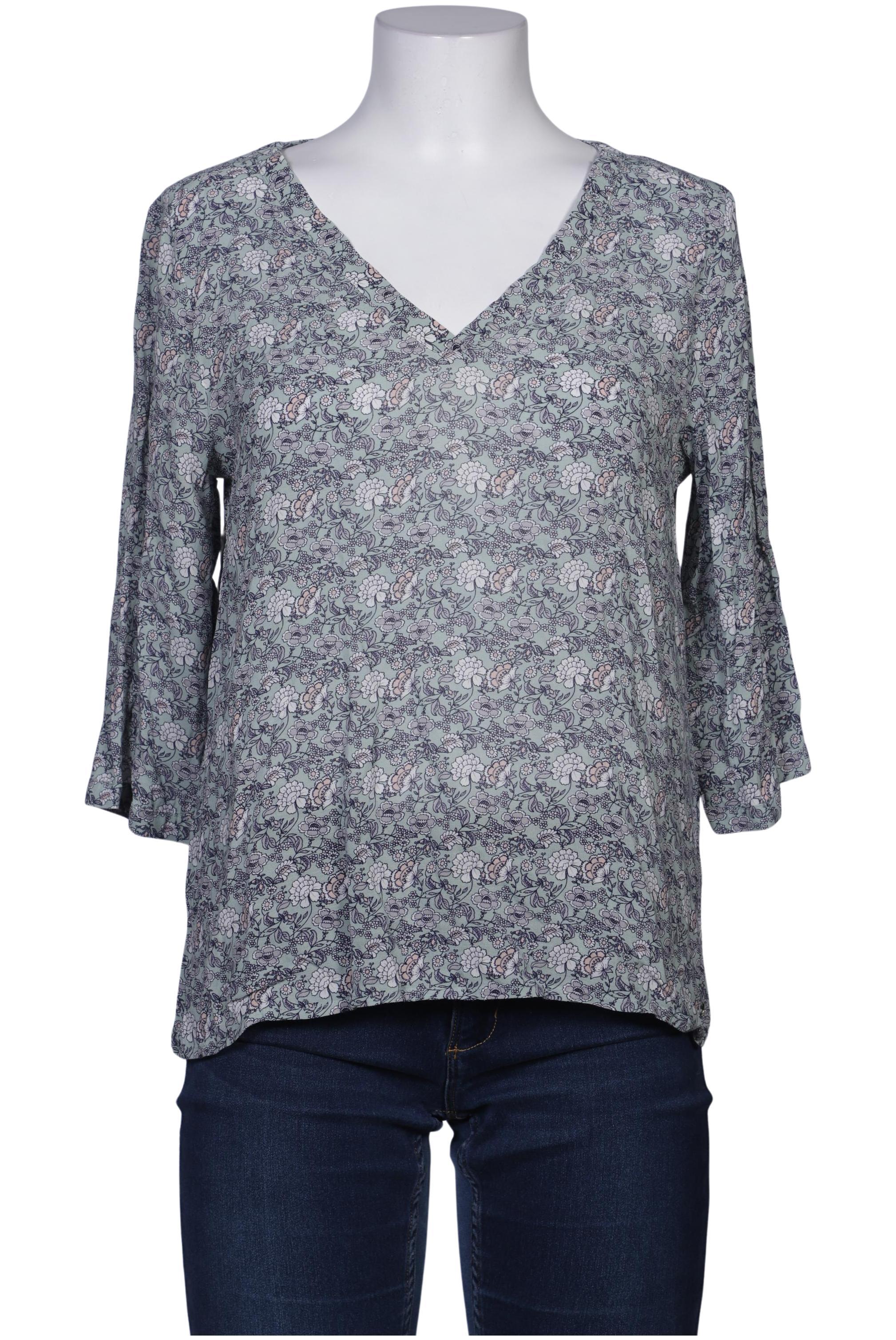 

s.Oliver Damen Bluse, hellgrün, Gr. 40