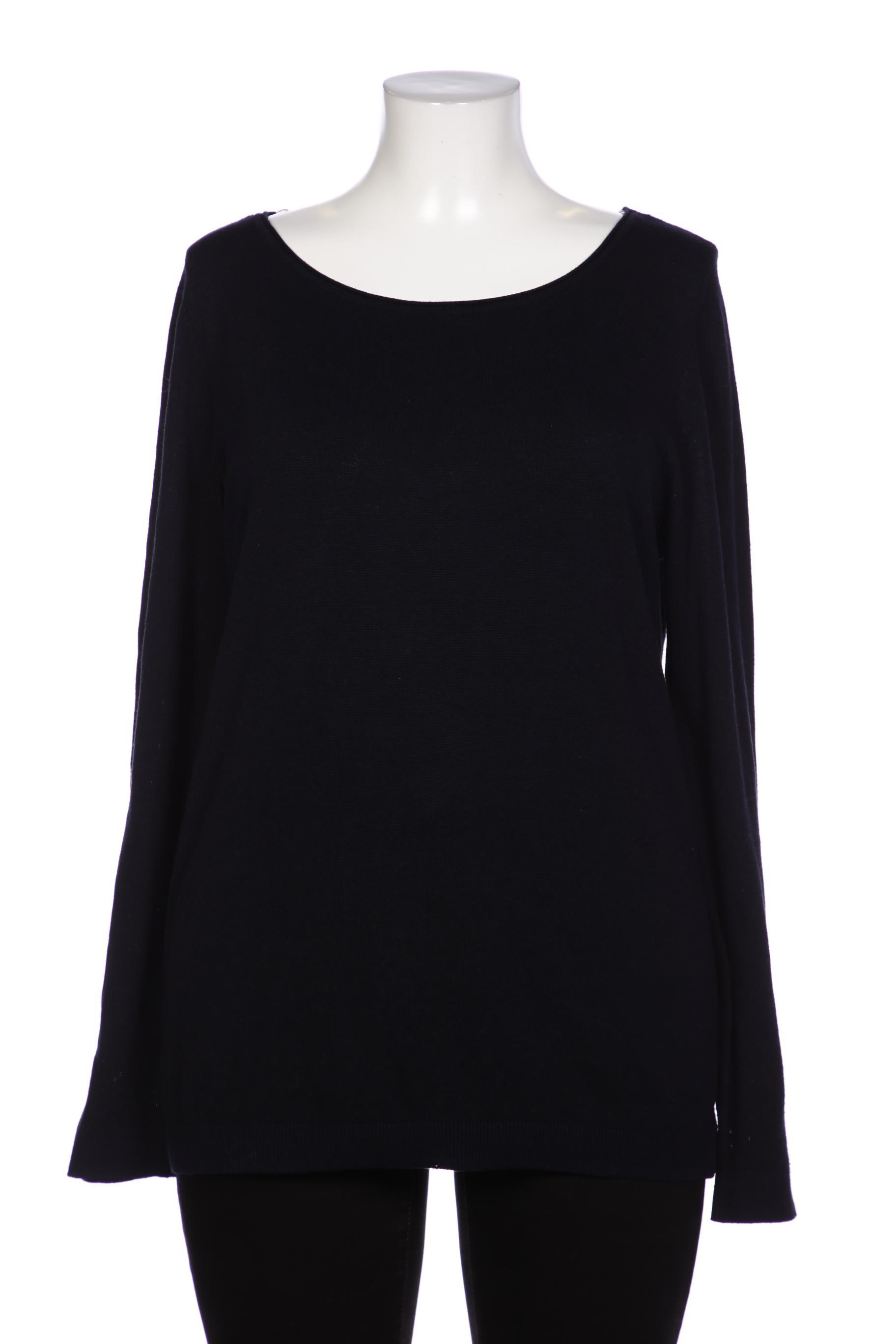 

s.Oliver Damen Pullover, marineblau, Gr. 44