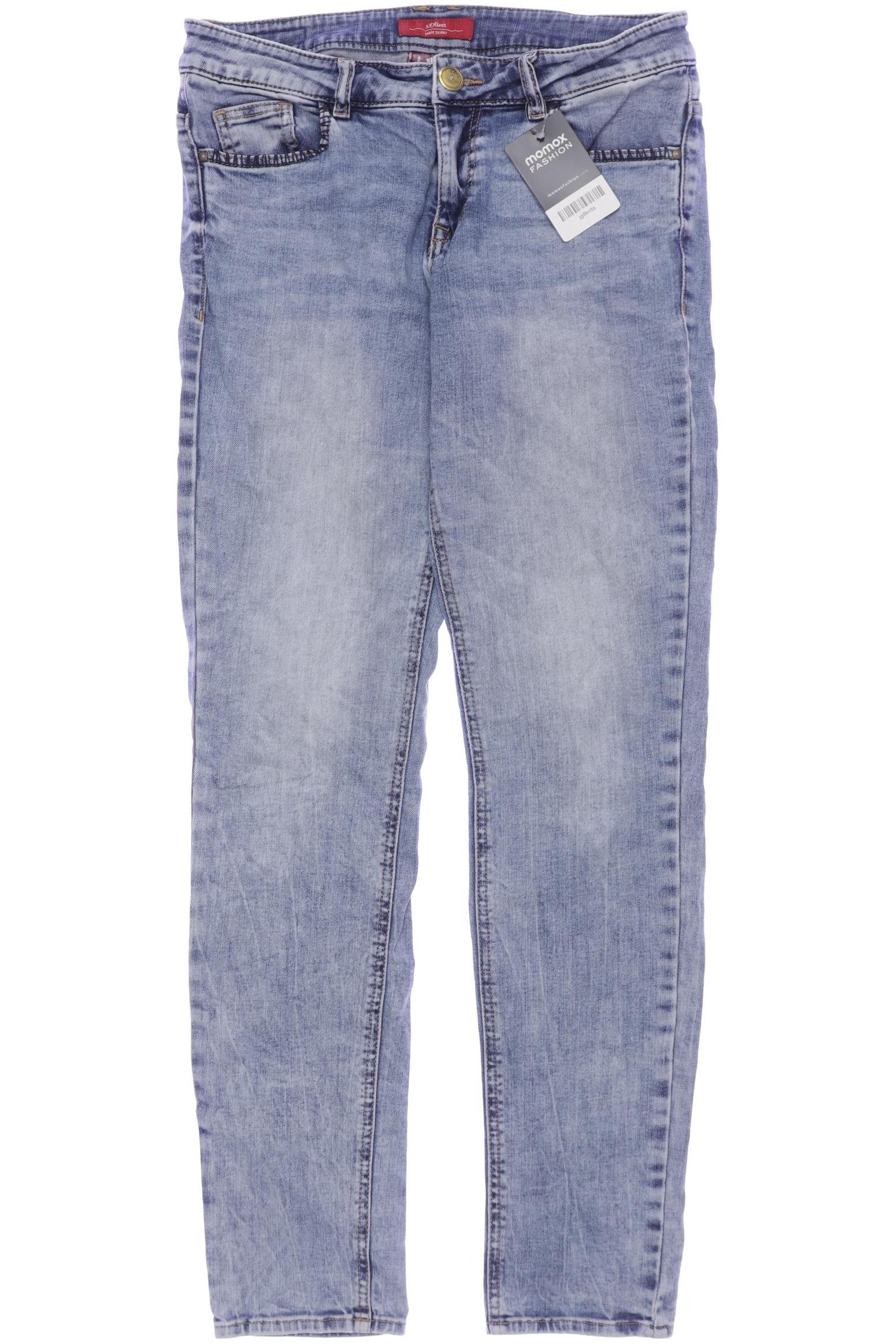 

s.Oliver Damen Jeans, blau, Gr. 29