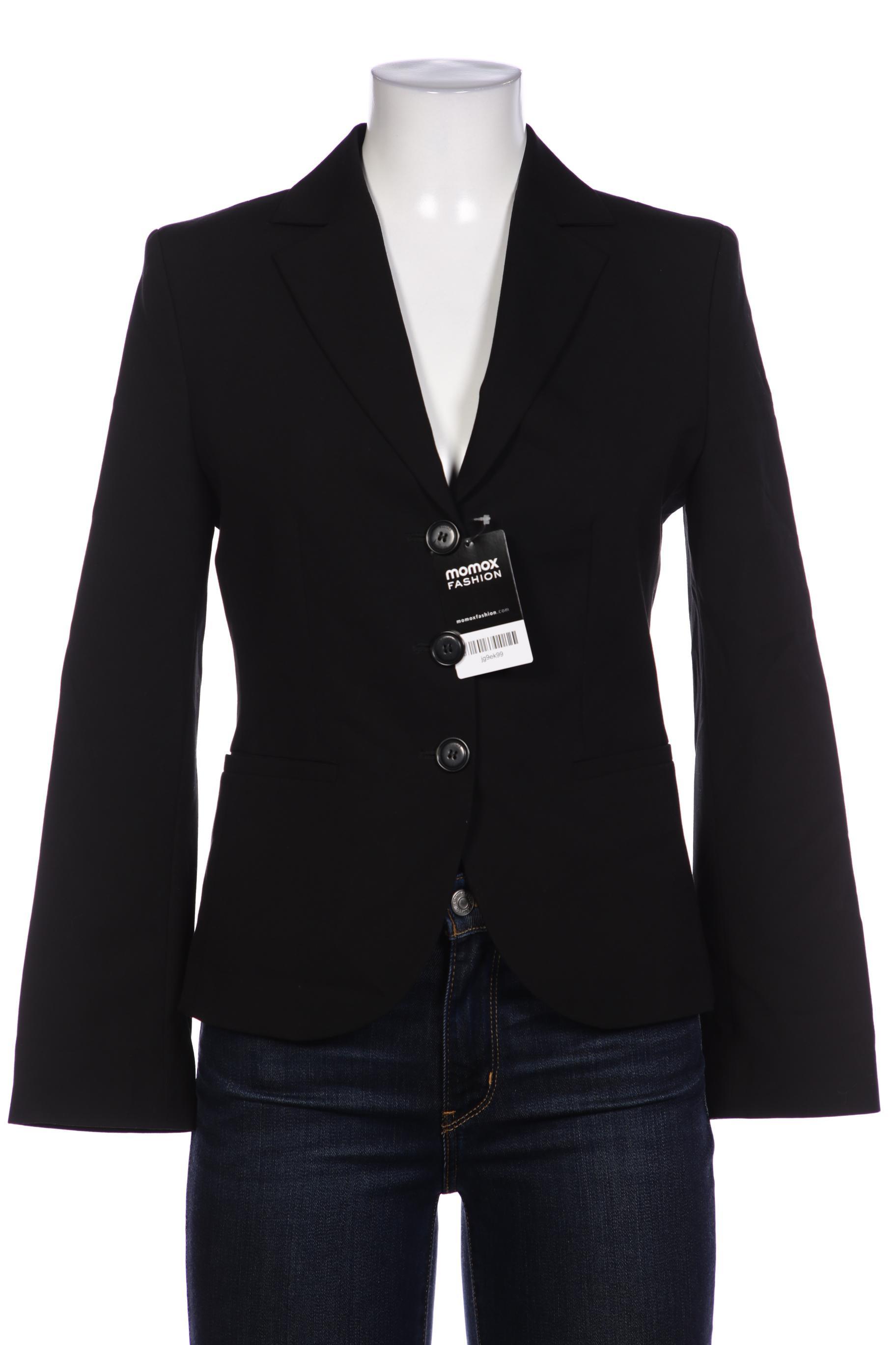 

s.Oliver Damen Blazer, schwarz, Gr. 36