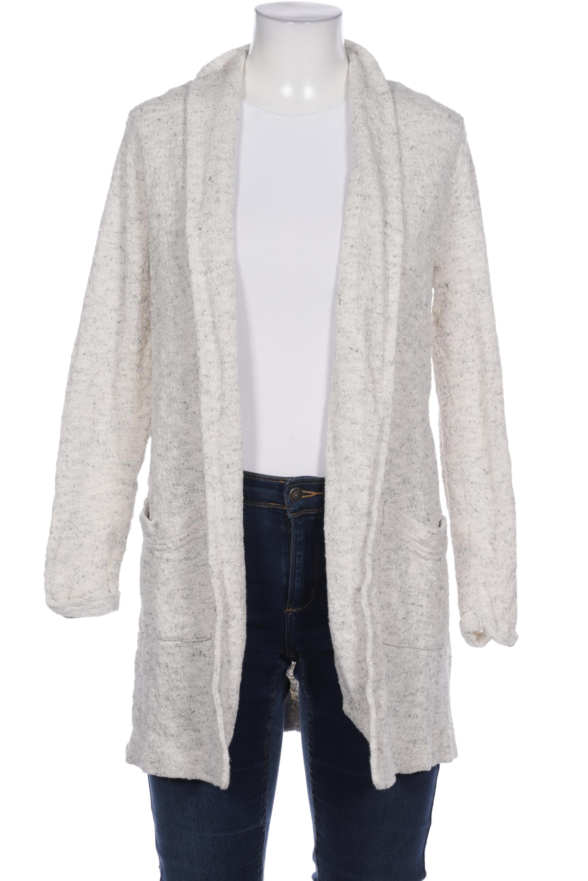 

s.Oliver Damen Strickjacke, cremeweiß