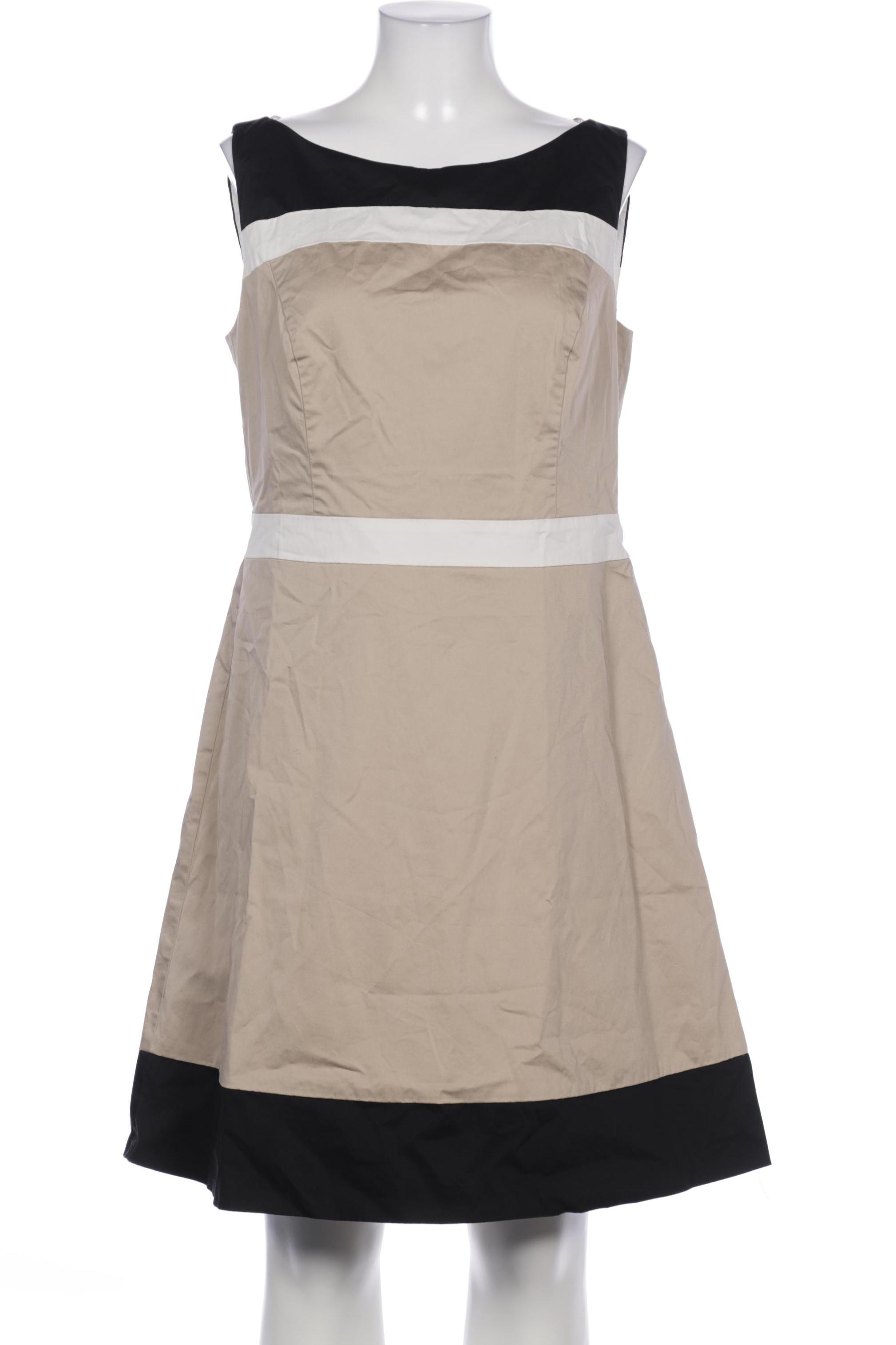 

s.Oliver Damen Kleid, beige