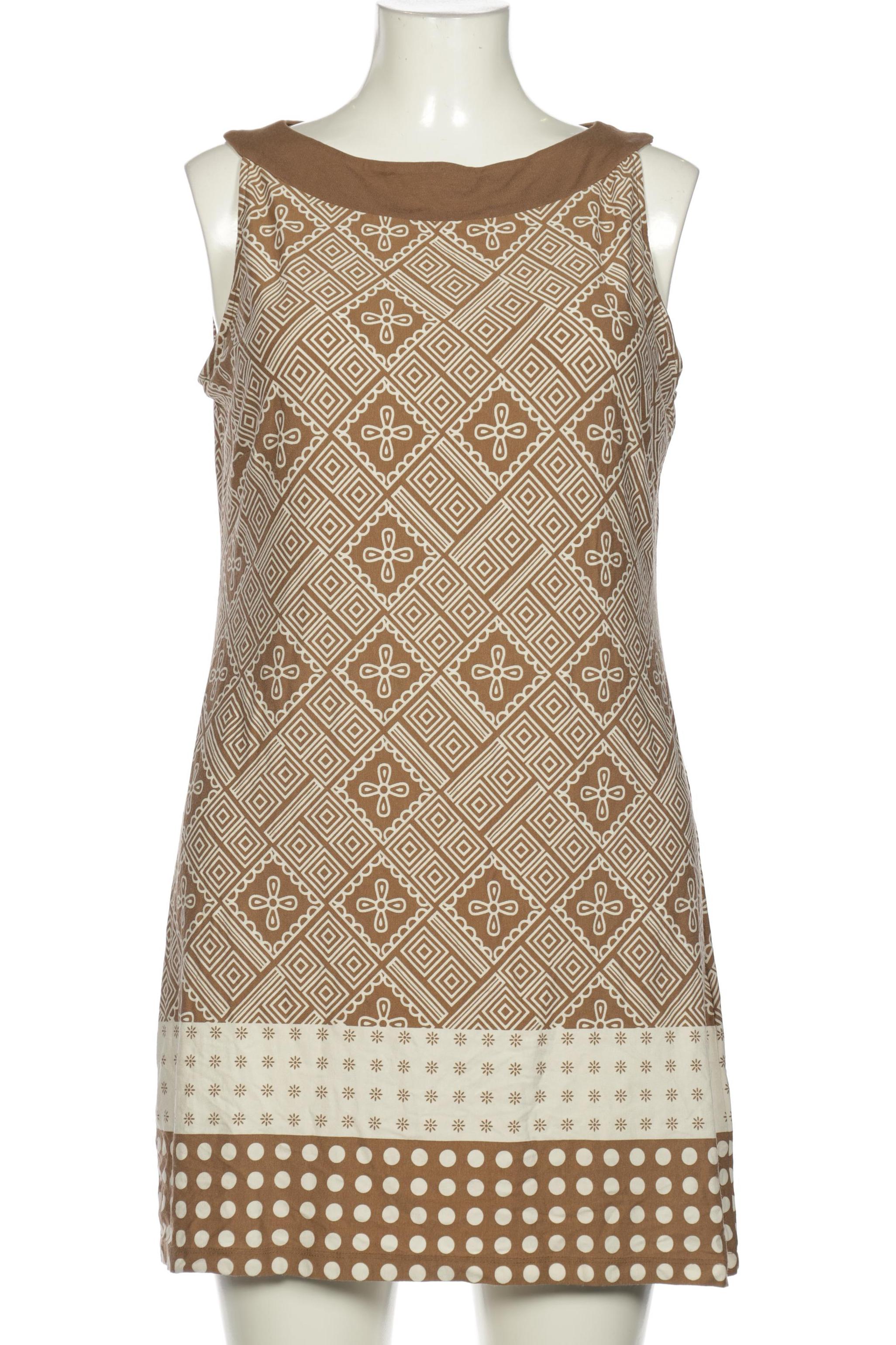

s.Oliver Damen Kleid, braun