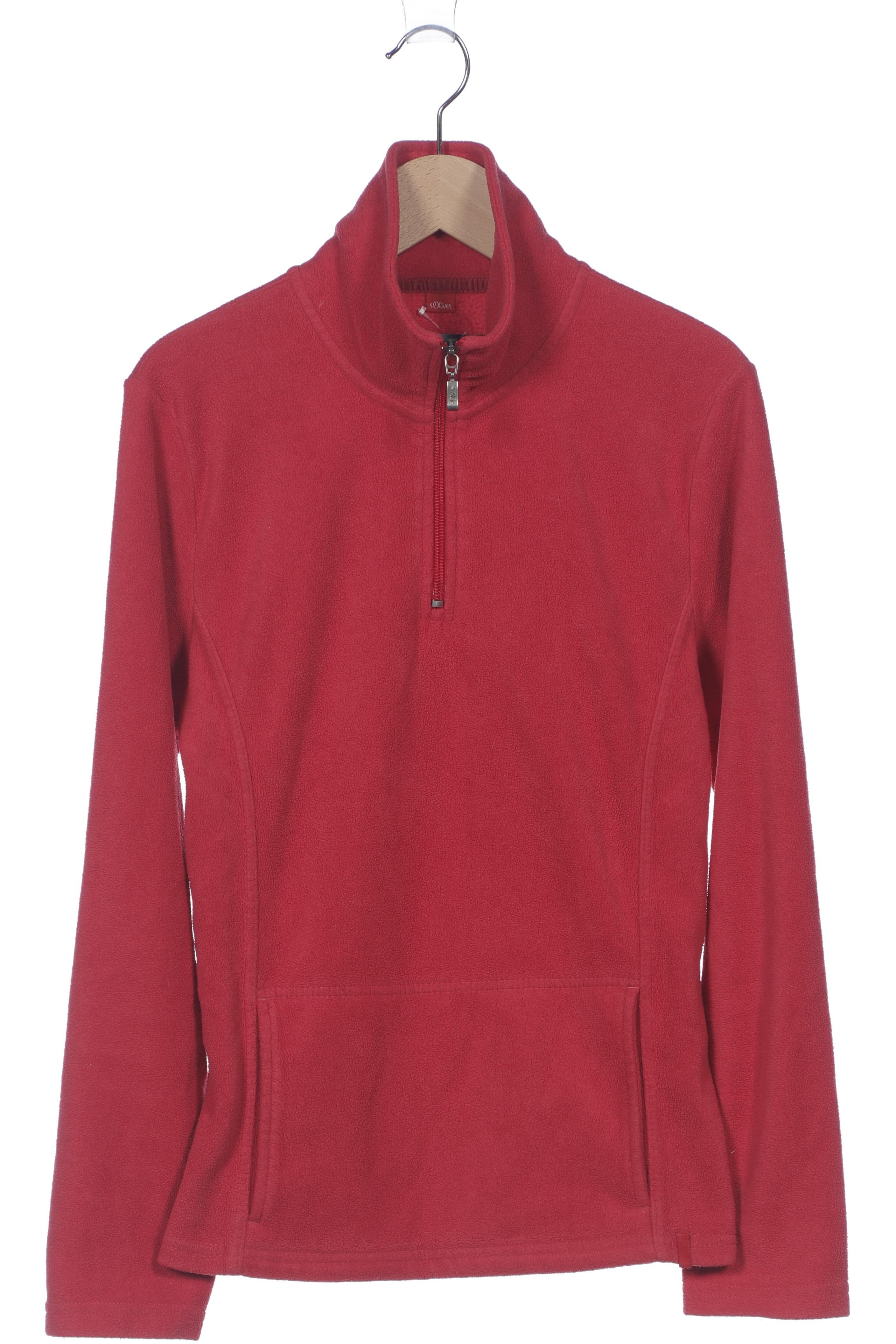 

s.Oliver Damen Sweatshirt, pink, Gr. 40