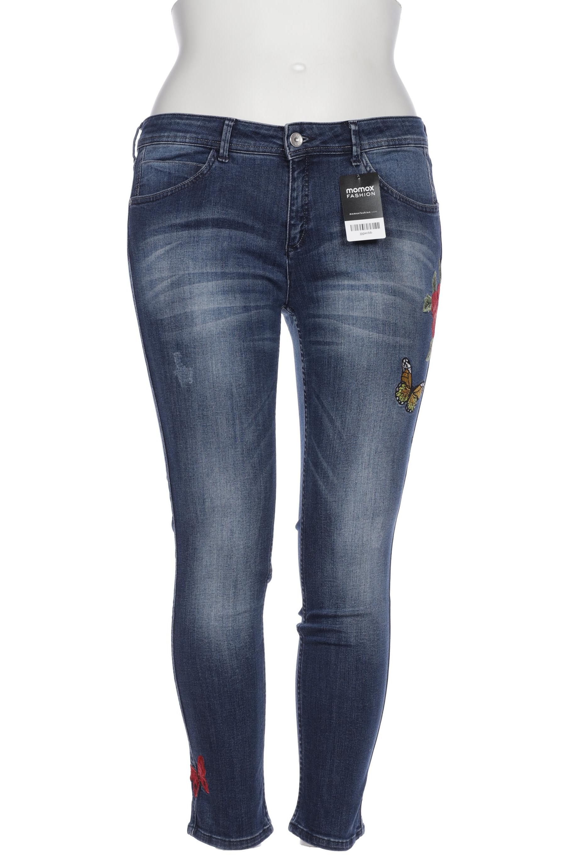 

s.Oliver Damen Jeans, blau, Gr. 44