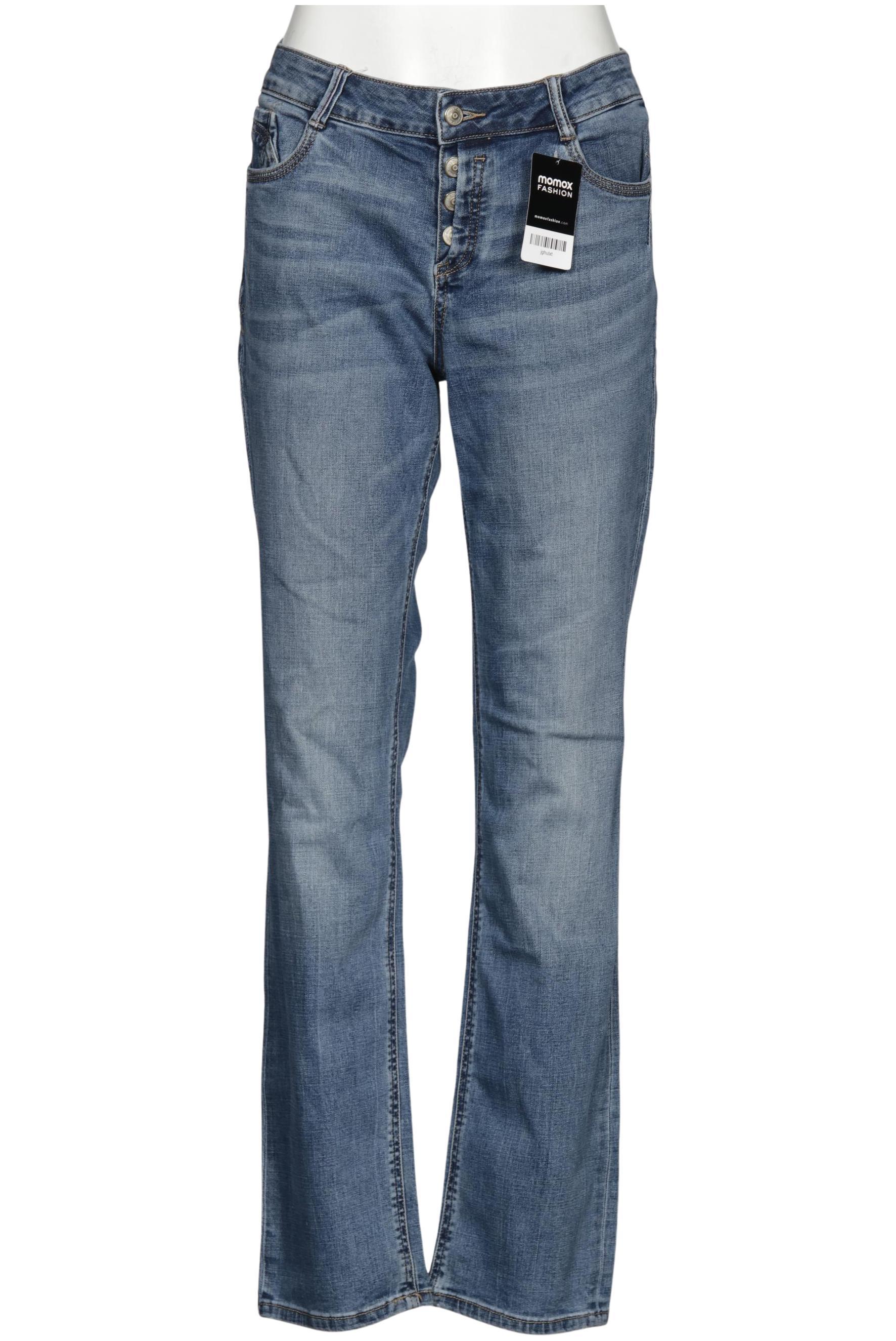 

s.Oliver Damen Jeans, blau, Gr. 40