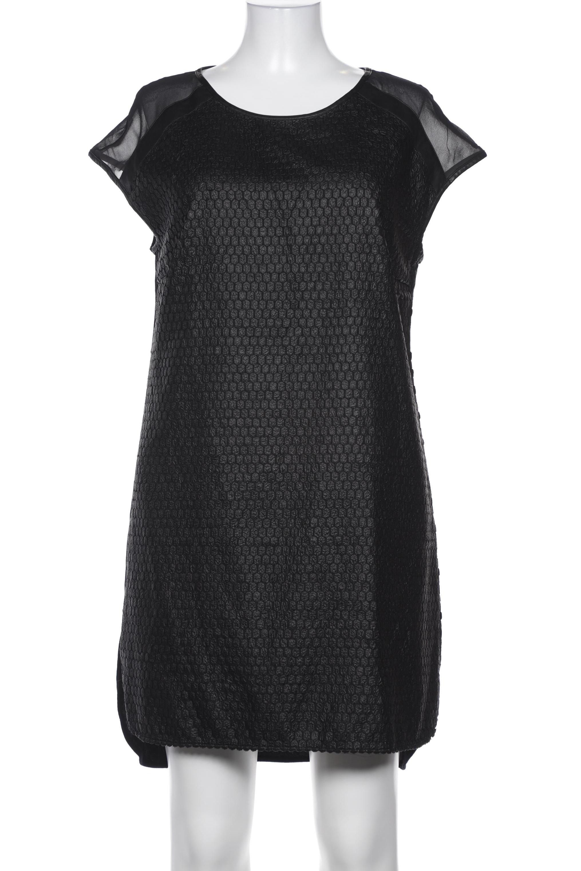 

s.Oliver Damen Kleid, schwarz