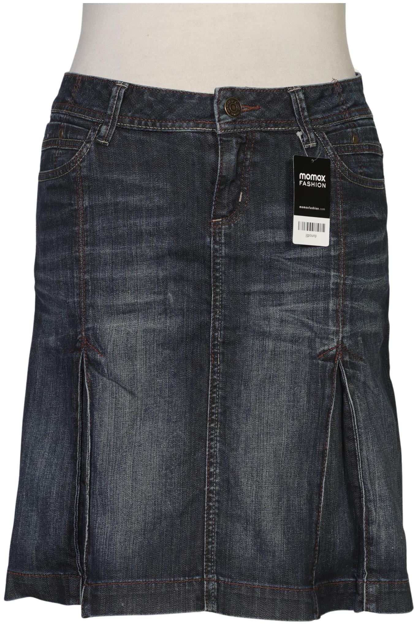 

s.Oliver Damen Rock, blau, Gr. 33