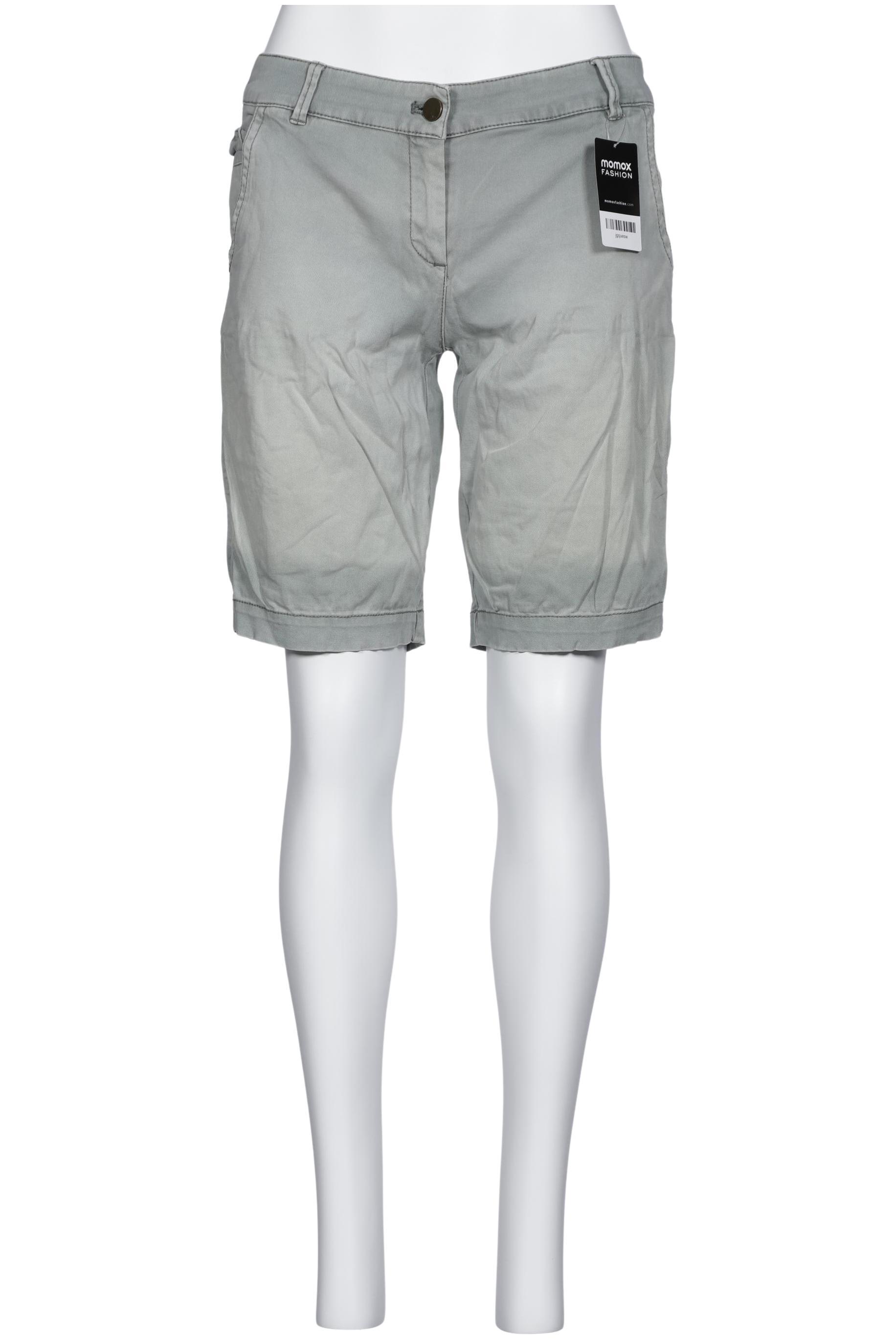 

s.Oliver Damen Shorts, türkis, Gr. 38