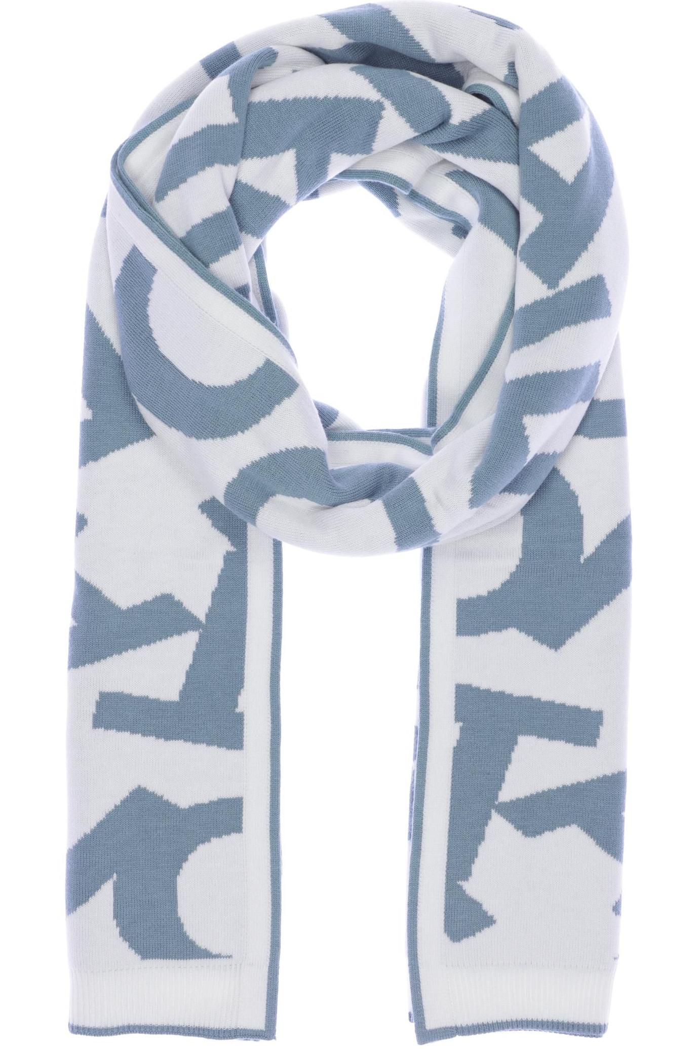 

s.Oliver Damen Schal, türkis, Gr.