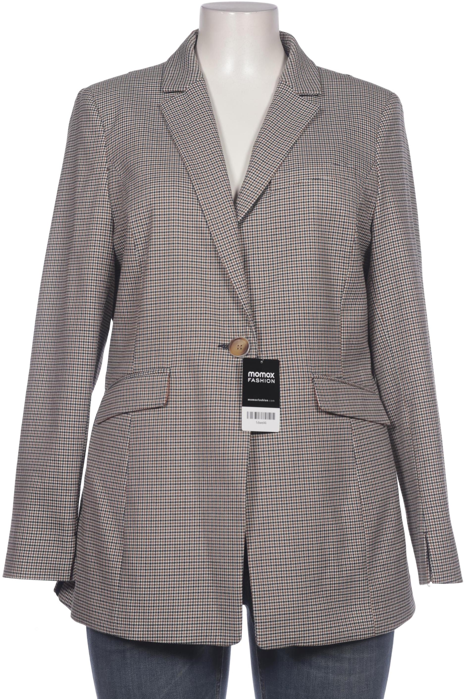 

s.Oliver Damen Blazer, braun, Gr. 44
