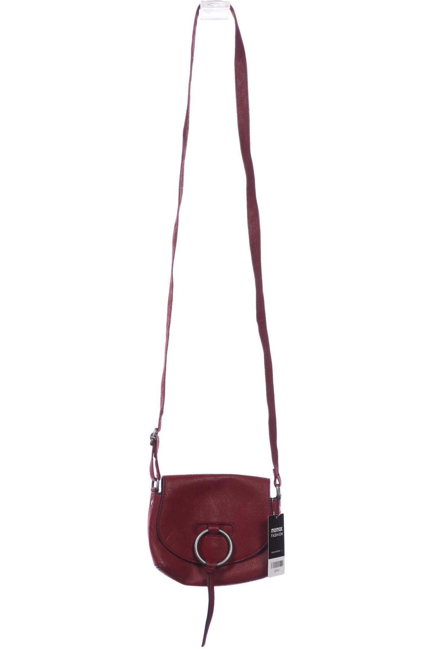 

s.Oliver Damen Handtasche, bordeaux, Gr.