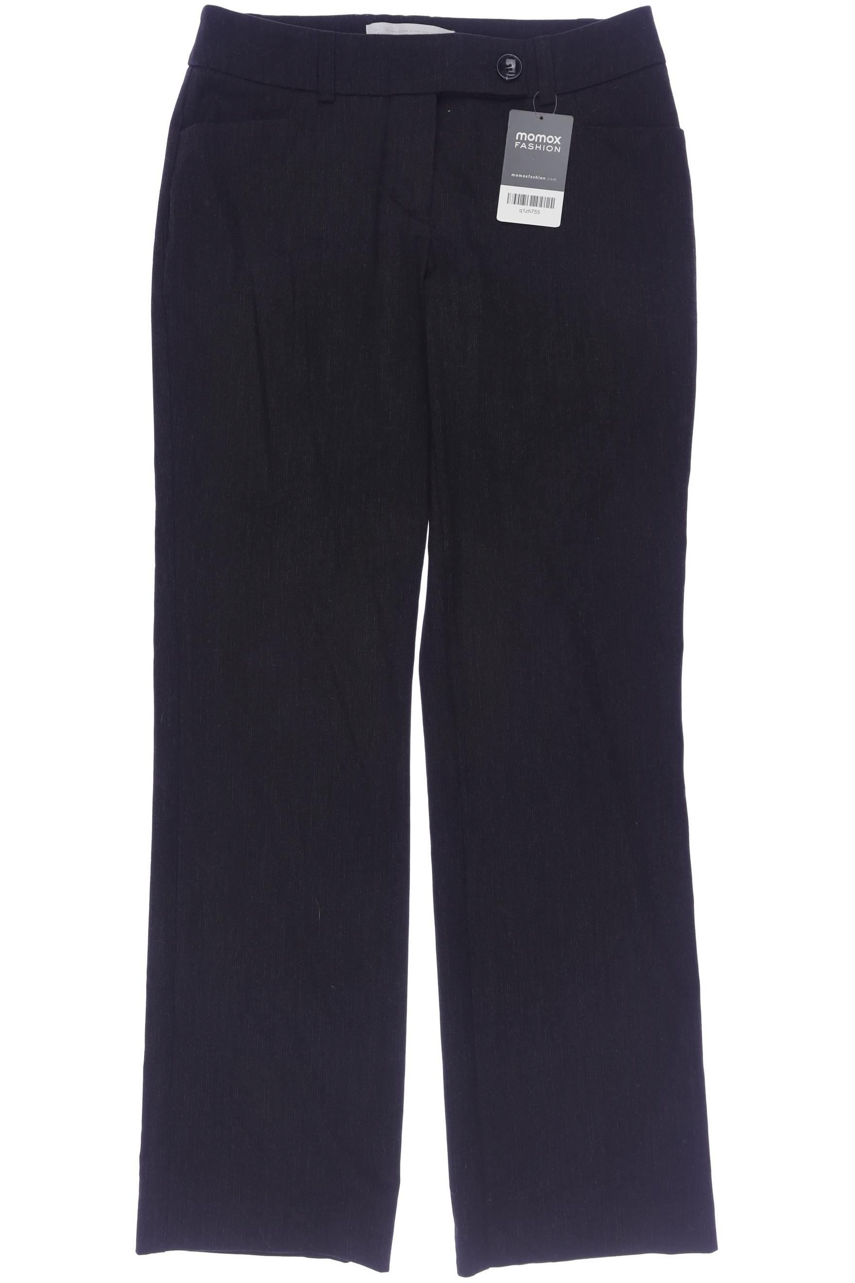 

s.Oliver Damen Stoffhose, schwarz, Gr. 34