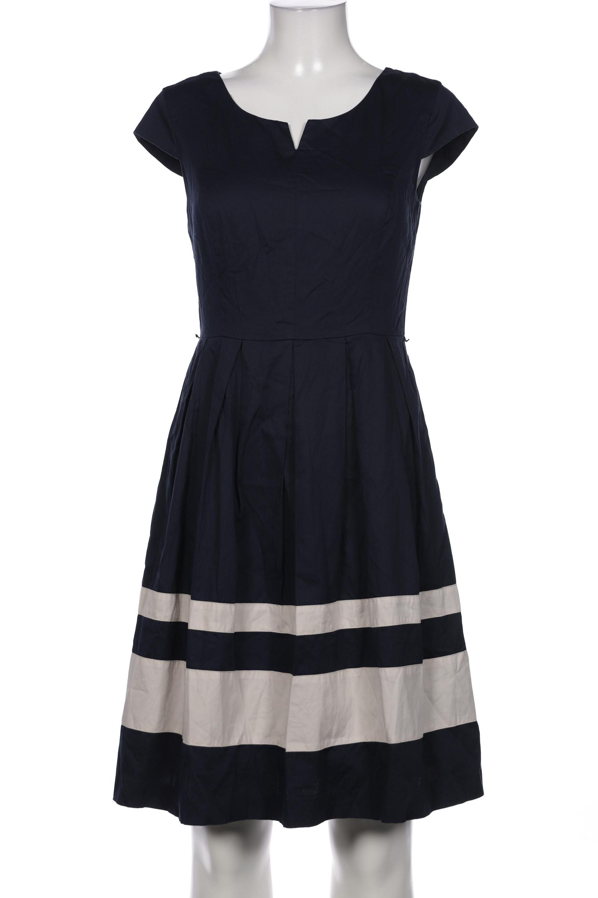 

s.Oliver Damen Kleid, marineblau, Gr. 38