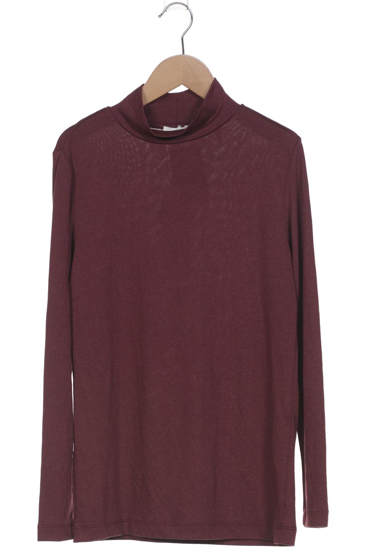 

s.Oliver Damen Langarmshirt, bordeaux, Gr. 38