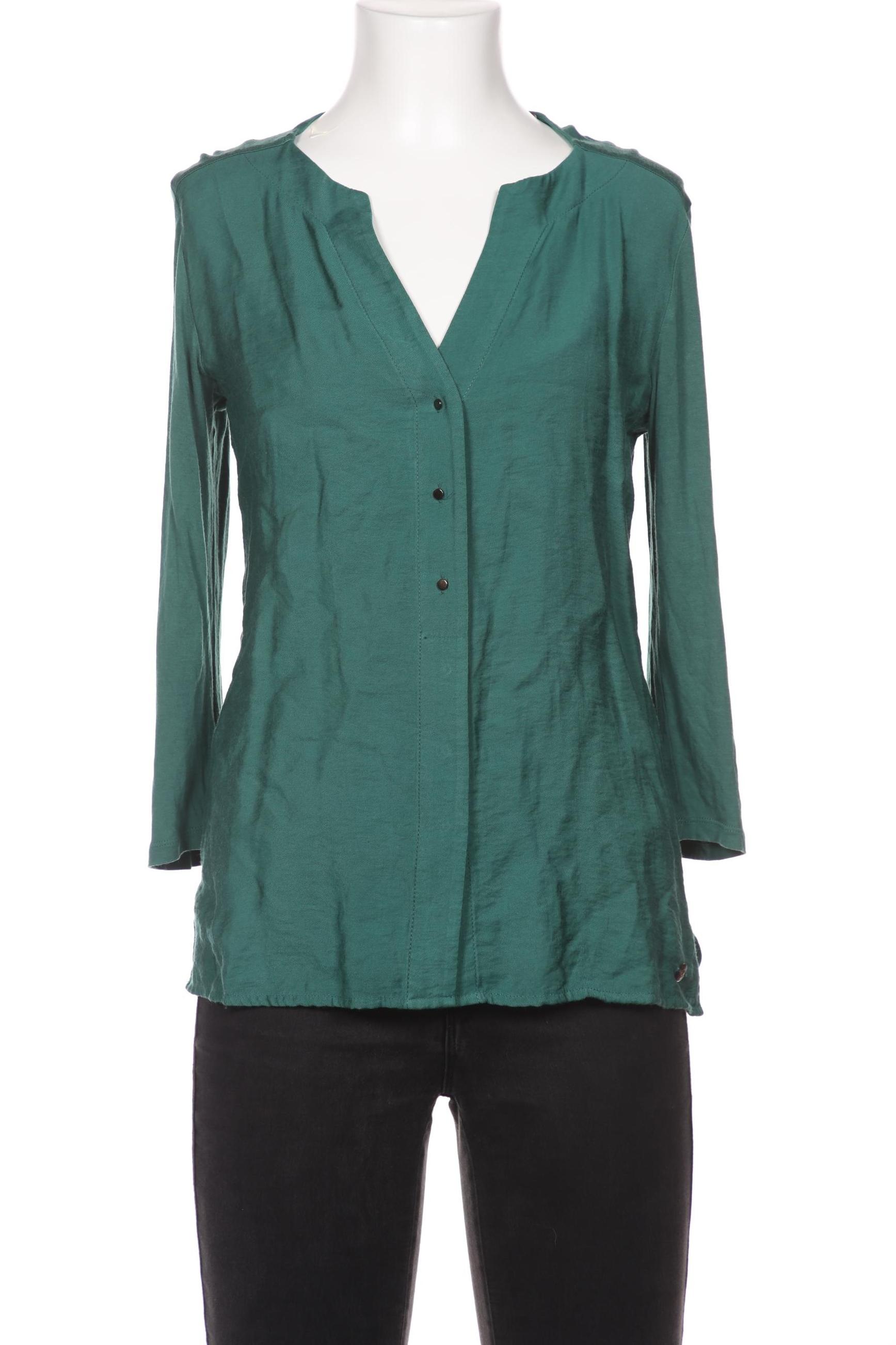 

s.Oliver Damen Bluse, grün, Gr. 36