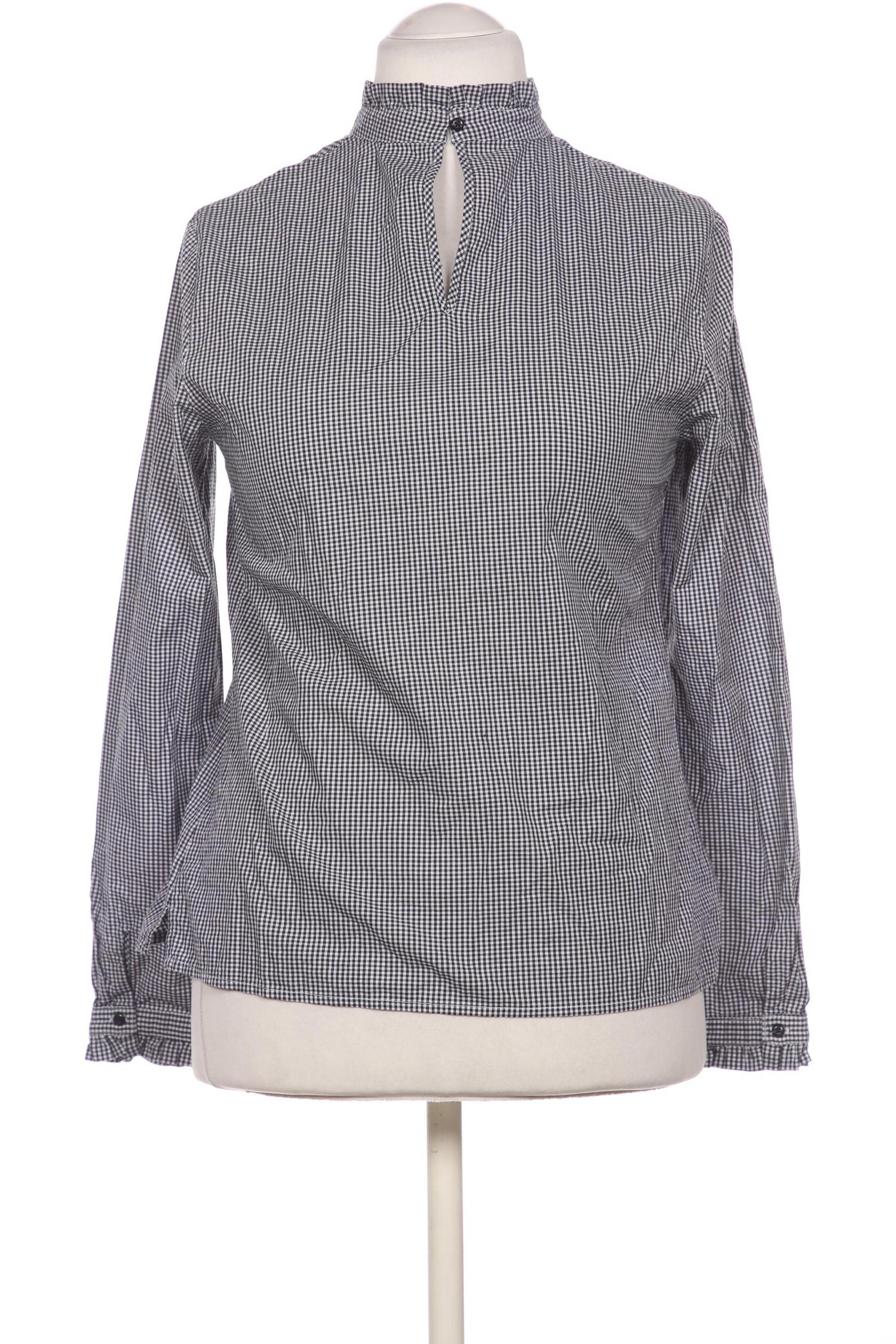 

s.Oliver Damen Bluse, grau, Gr. 38