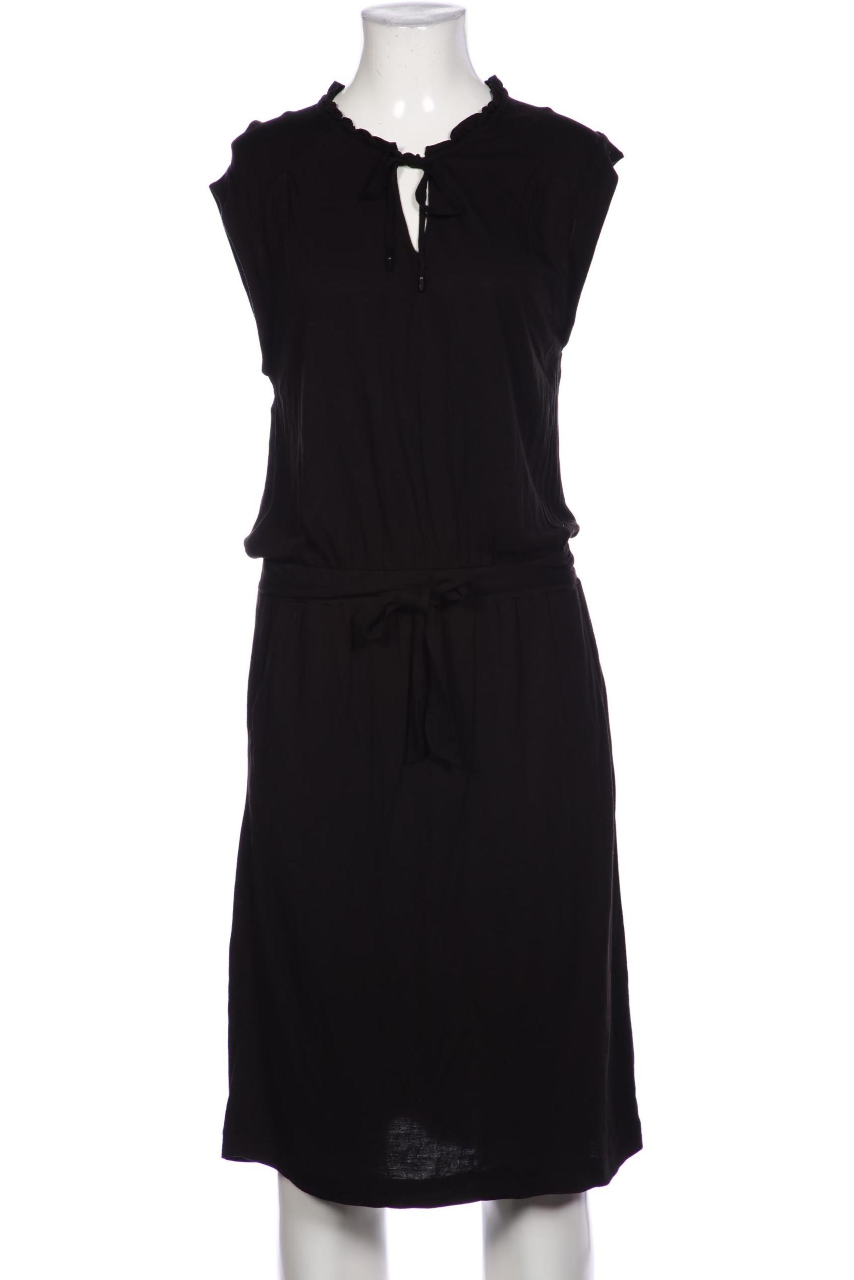 

s.Oliver Damen Kleid, schwarz