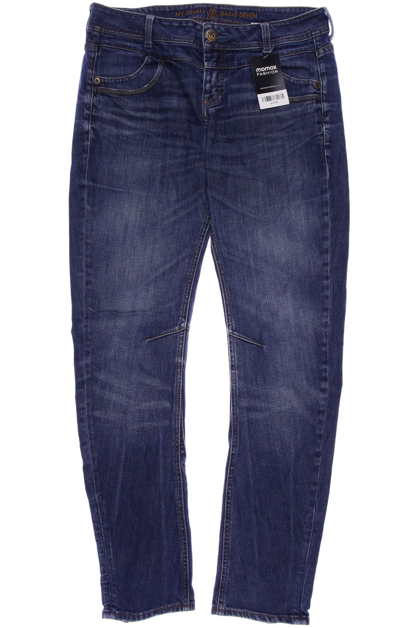 

s.Oliver Damen Jeans, blau, Gr. 36